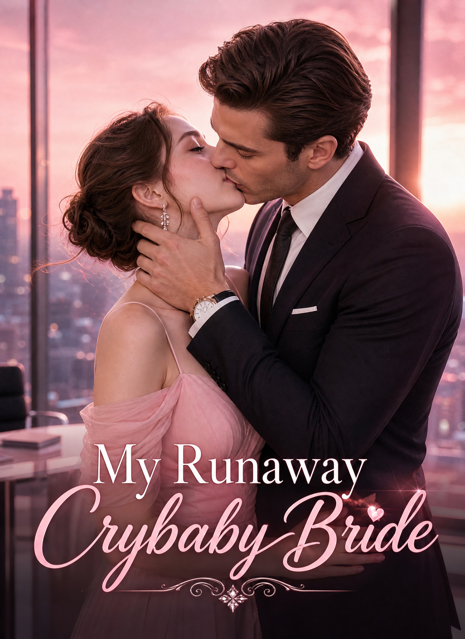 My Runaway Crybaby Bride