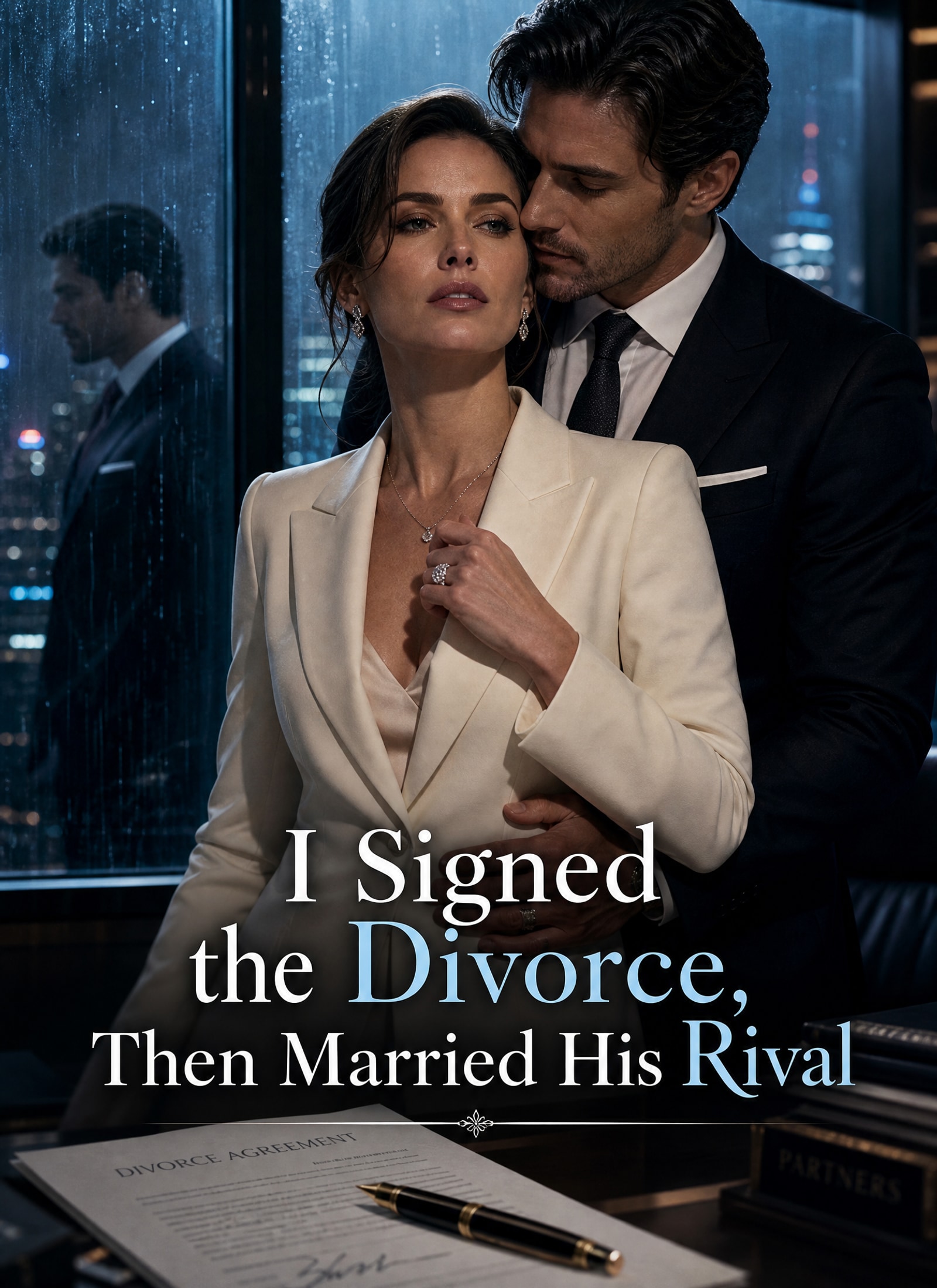 I Signed the Divorce, Then Married His Rival
