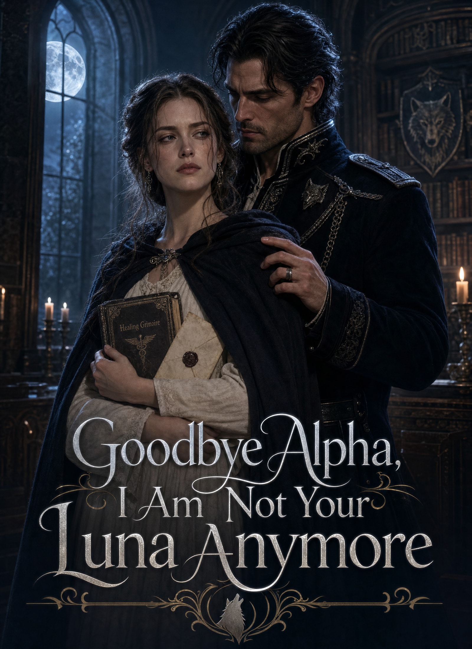 Goodbye Alpha, I Am Not Your Luna Anymore