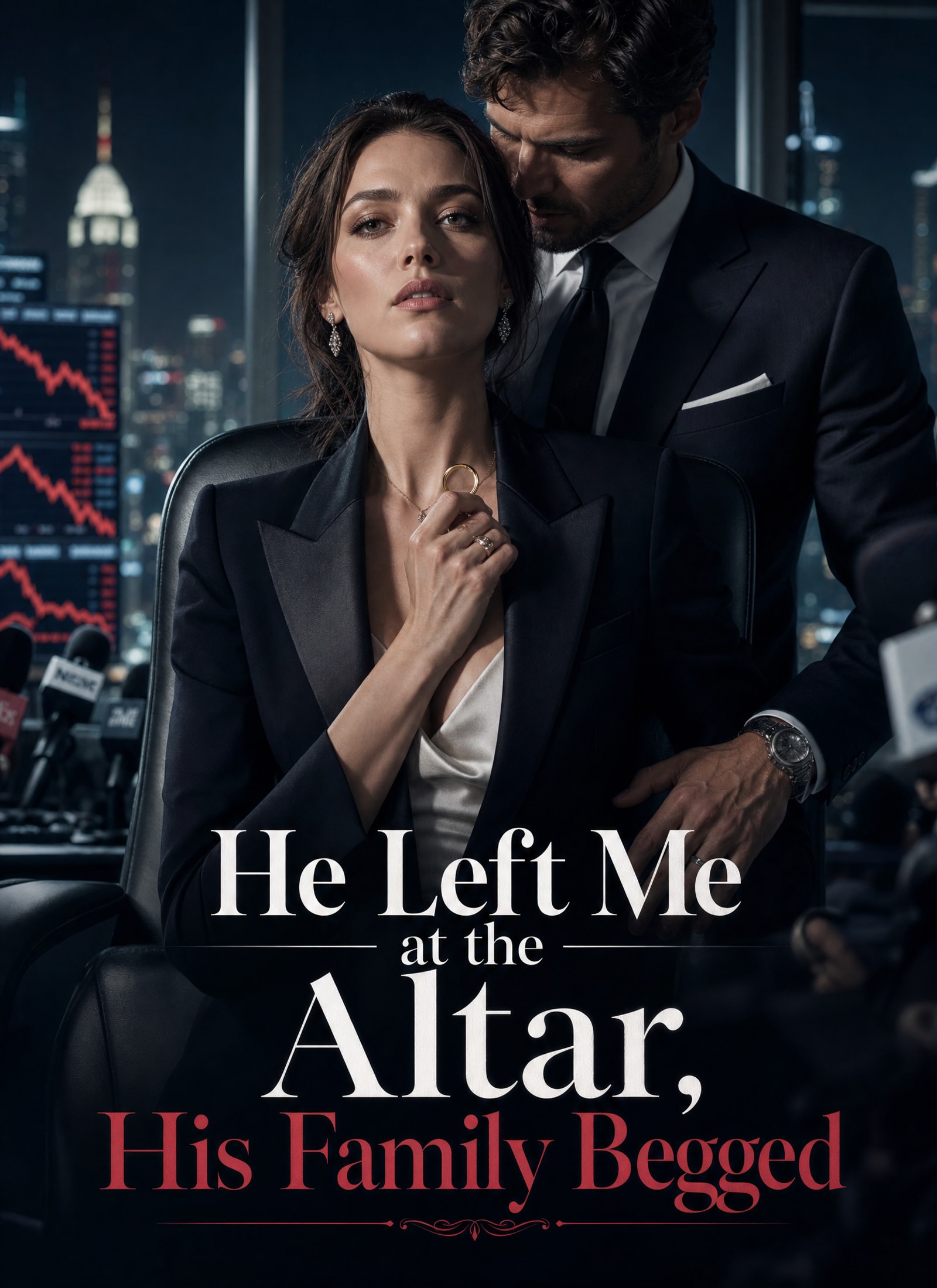 He Left Me at the Altar, His Family Begged