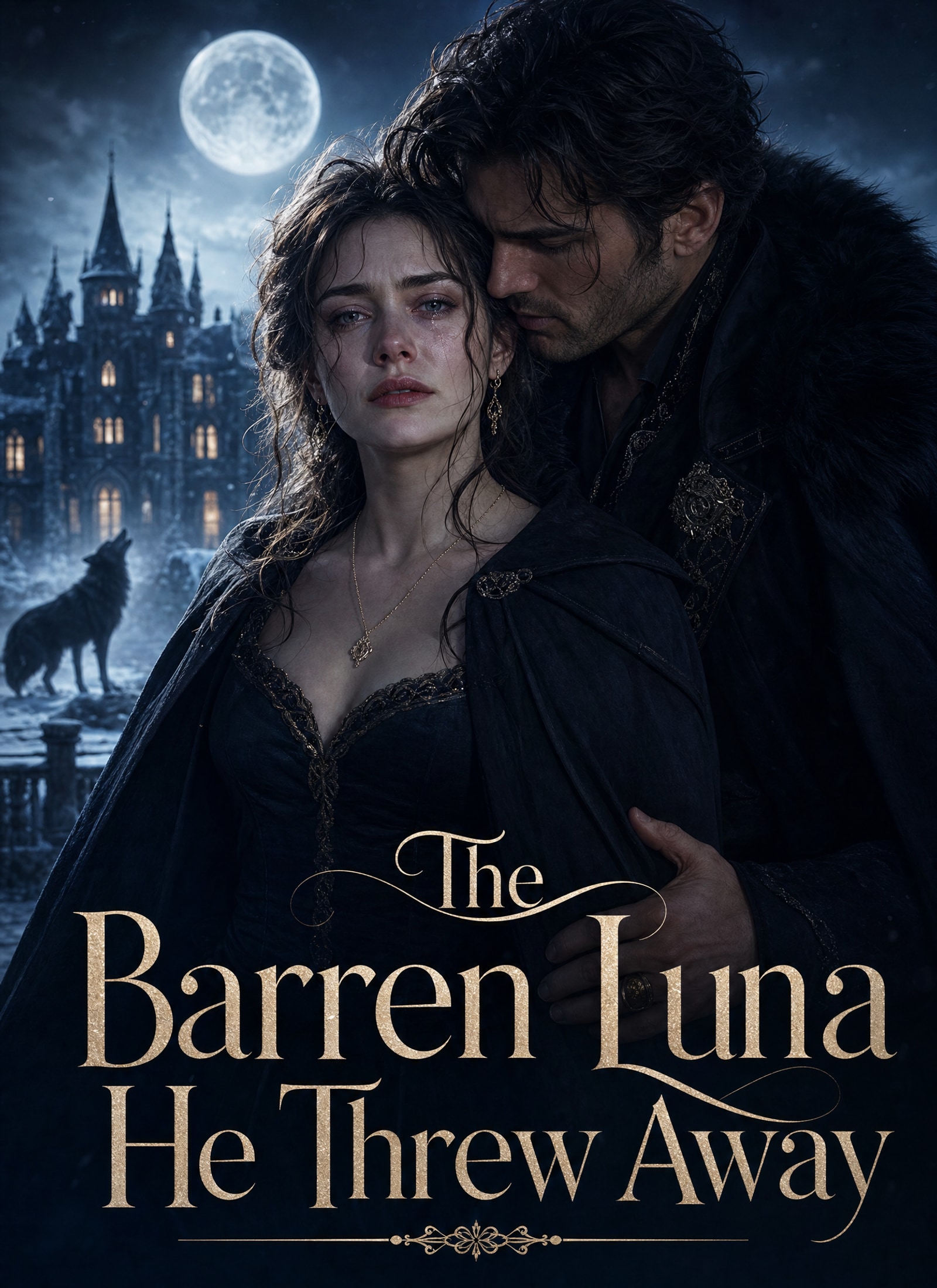 The Barren Luna He Threw Away