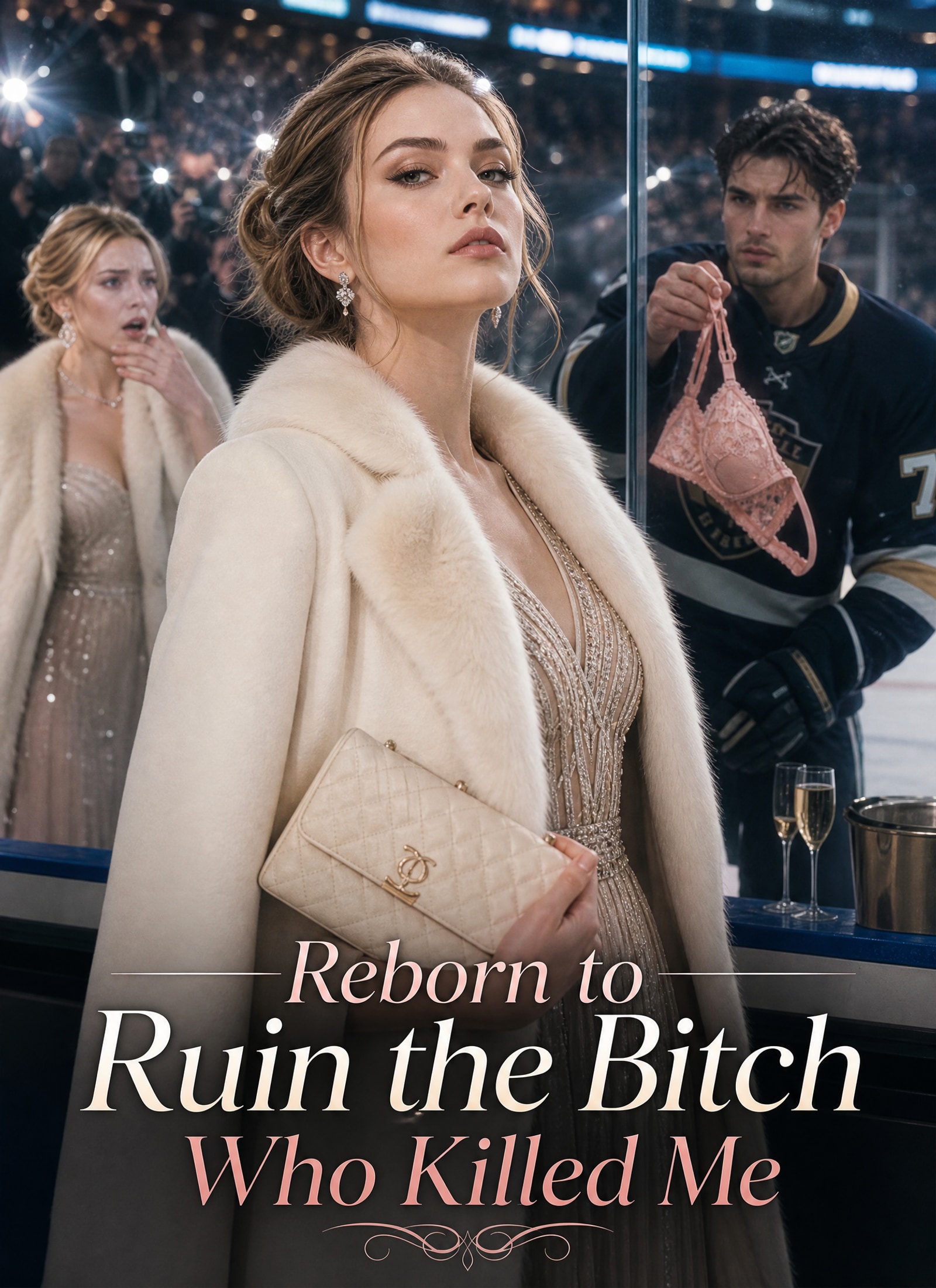 Reborn to Ruin the Bitch Who Killed Me