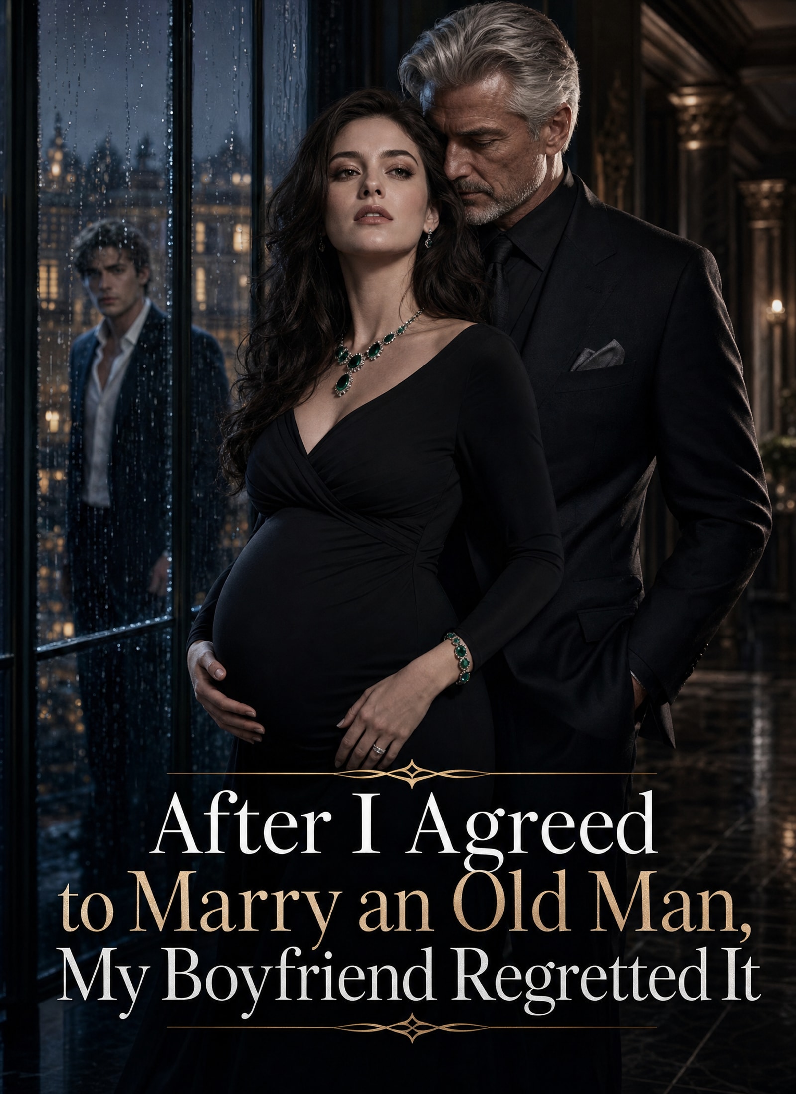 After I Agreed to Marry an Old Man, My Boyfriend Regretted It