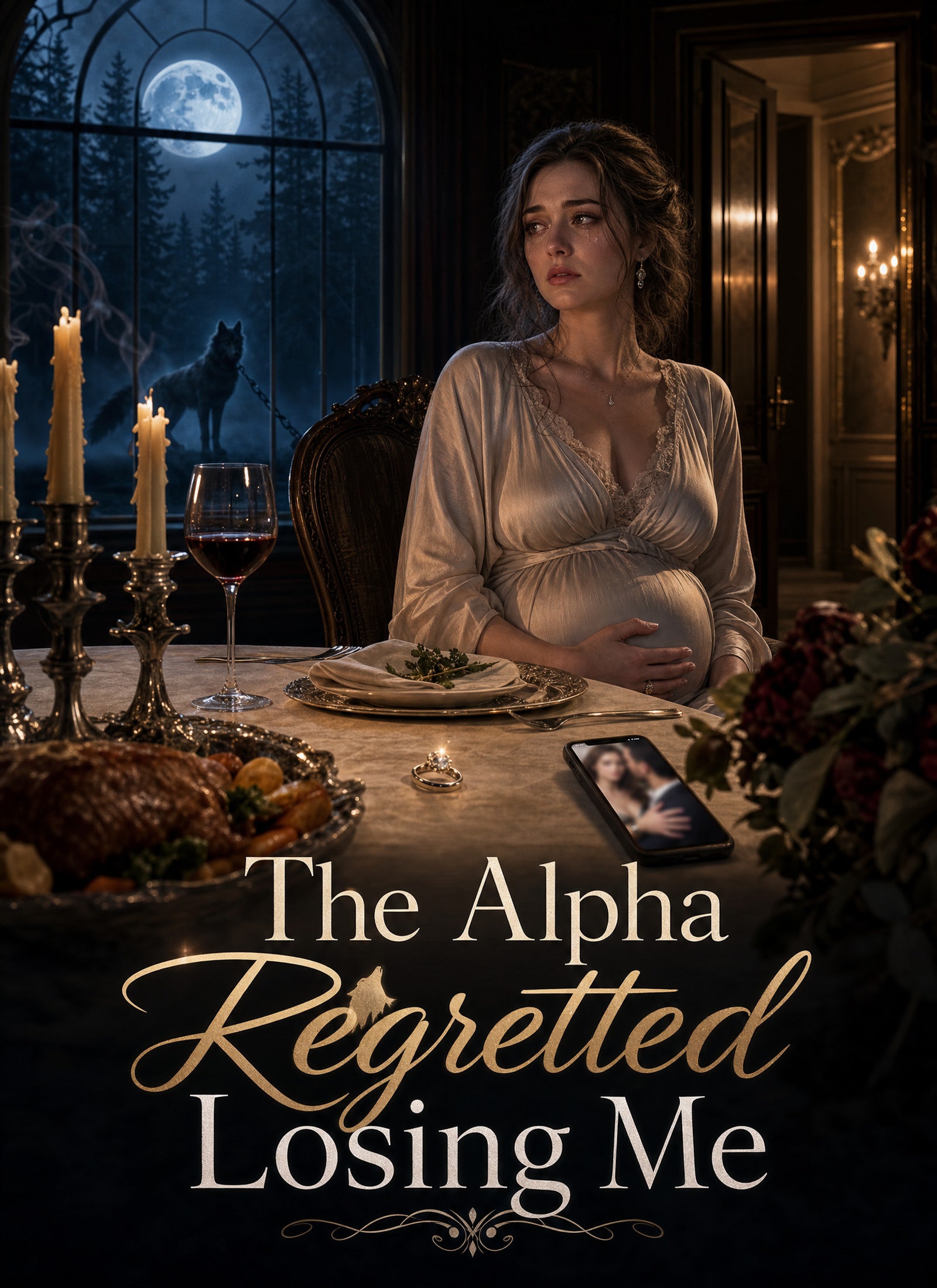 The Alpha Regretted Losing Me