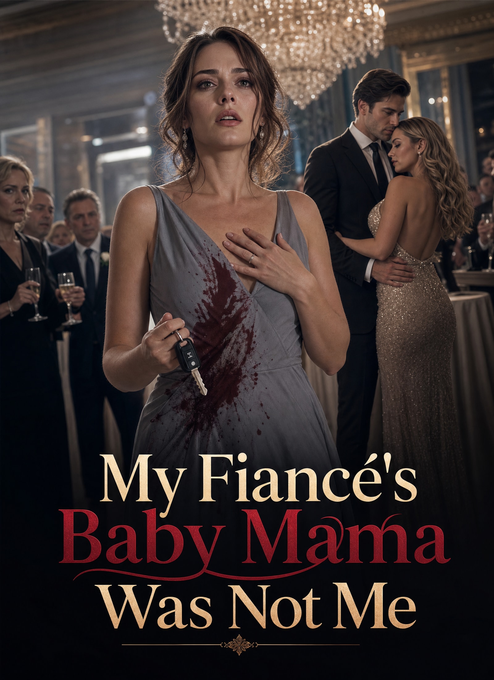 My Fiancé's Baby Mama Was Not Me