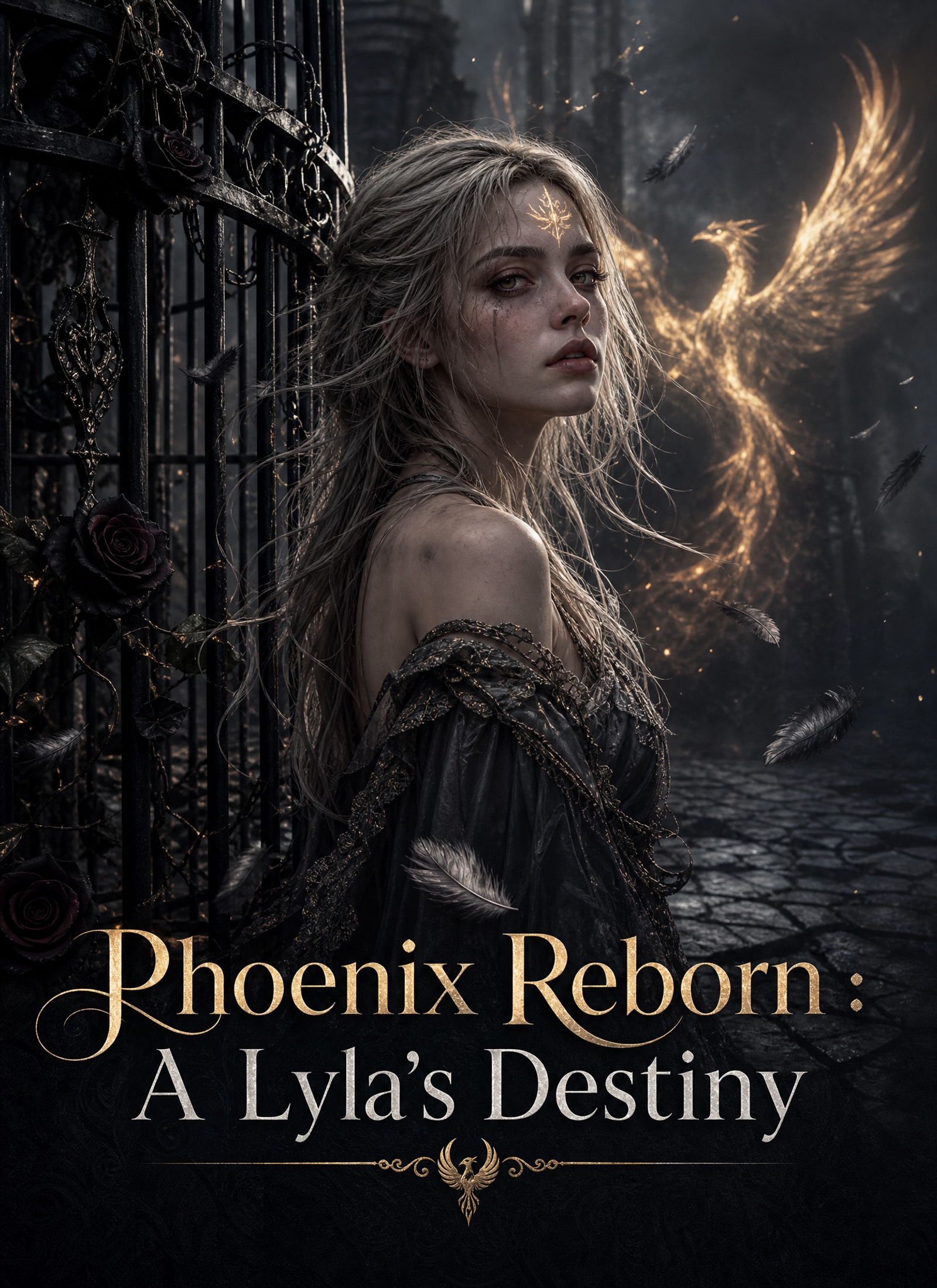 Phoenix Reborn：A Lyla’s Destiny