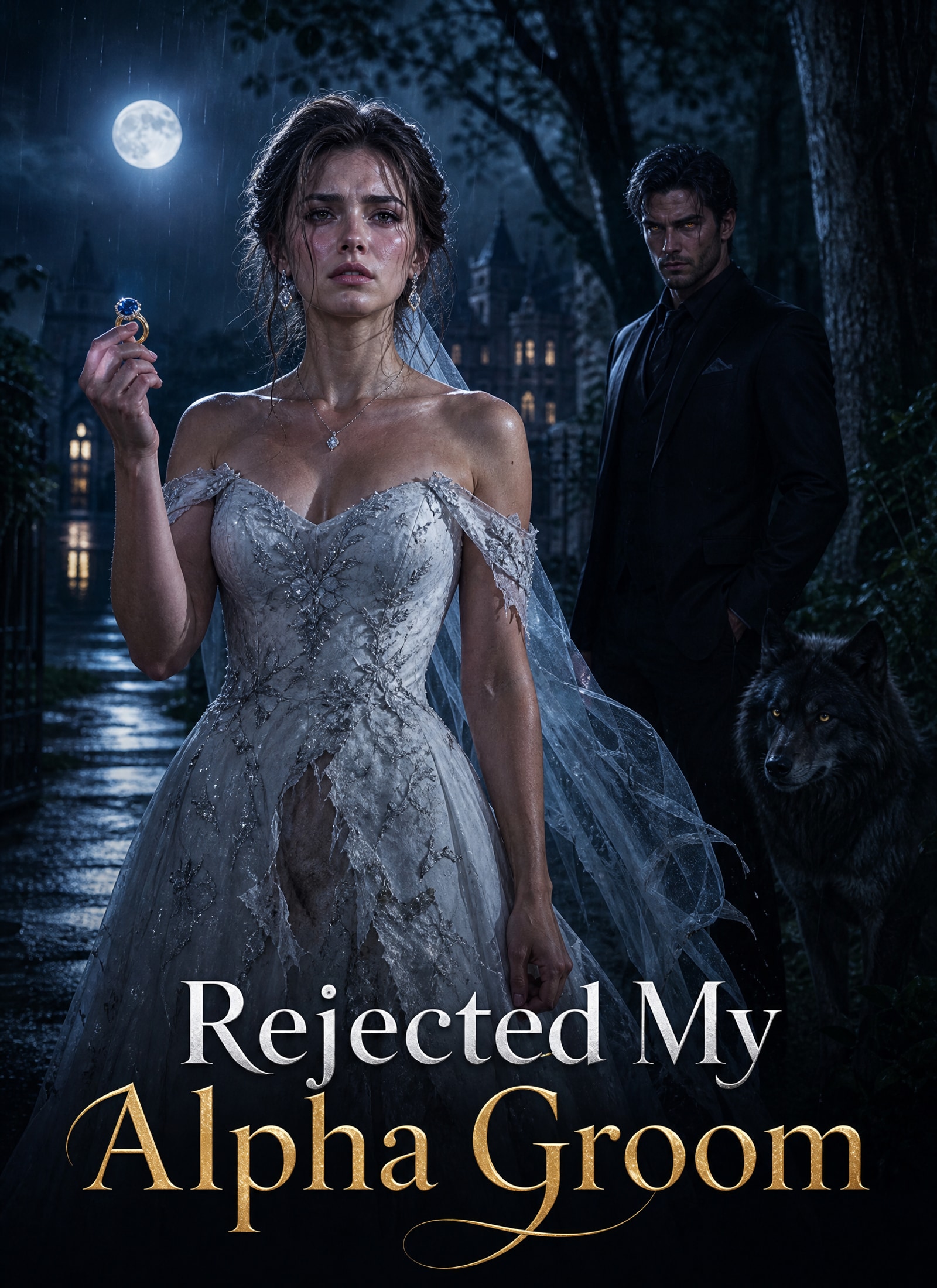 Rejected My Alpha Groom