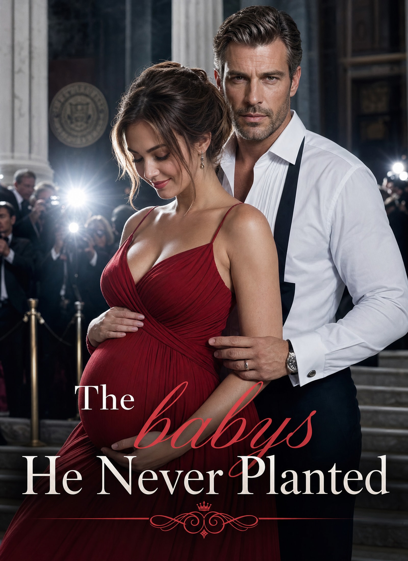 The babys He Never Planted