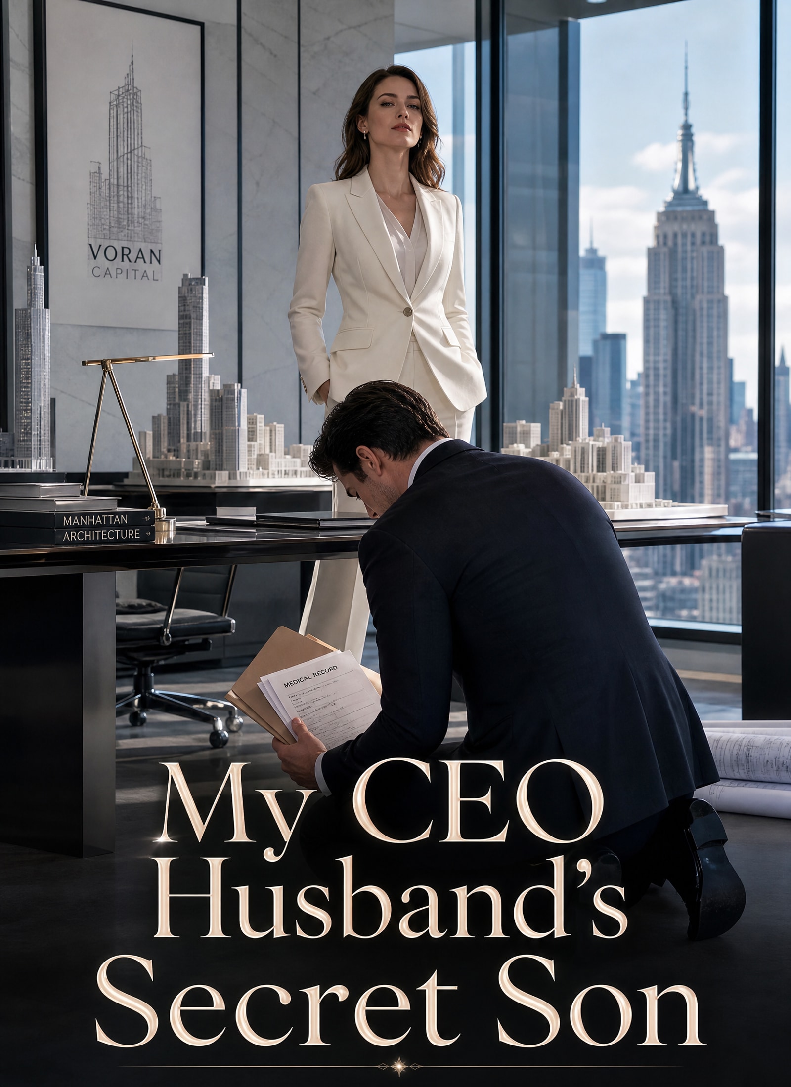 My CEO Husband’s Secret Son