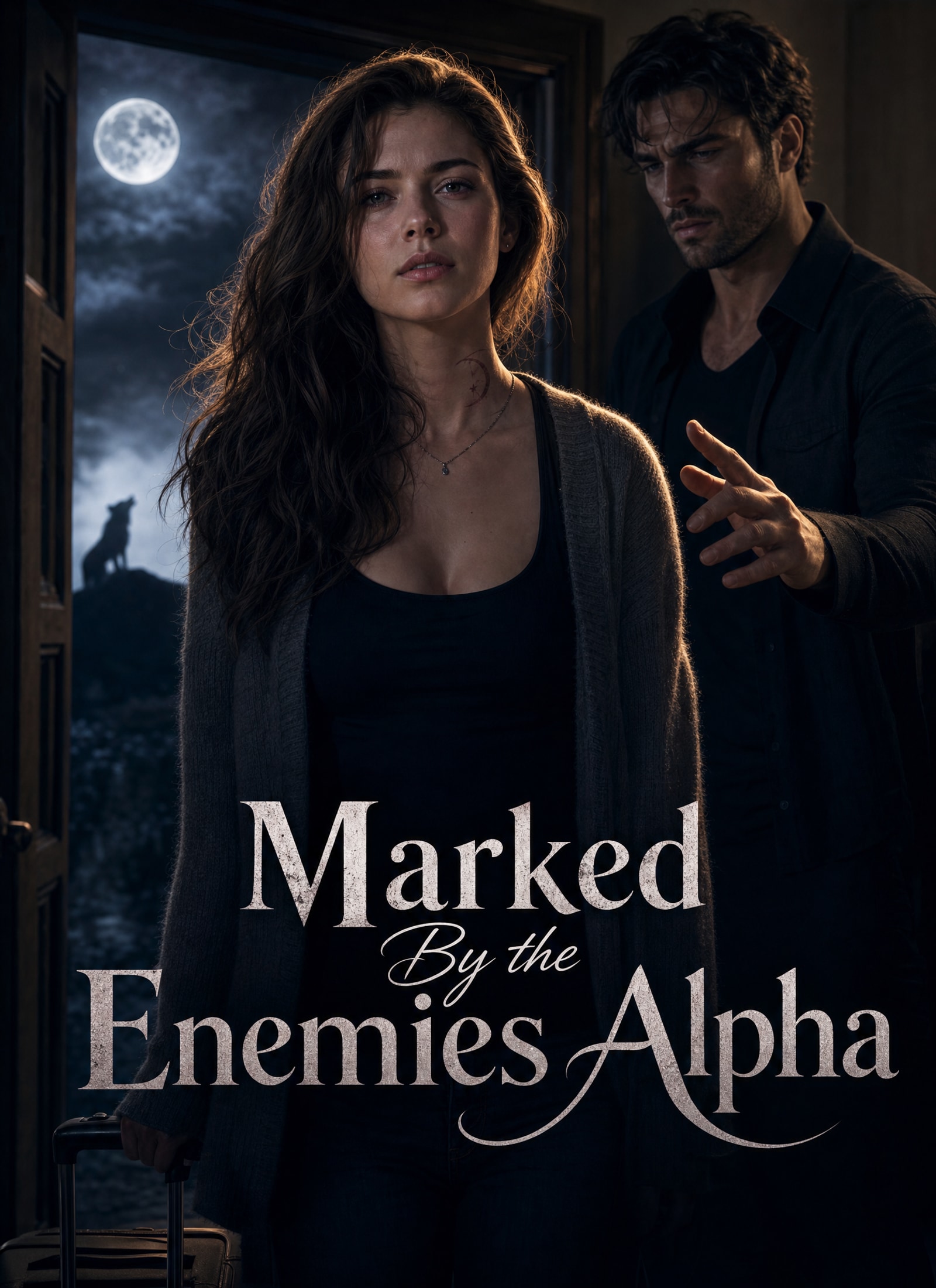 Marked By the Enemies Alpha