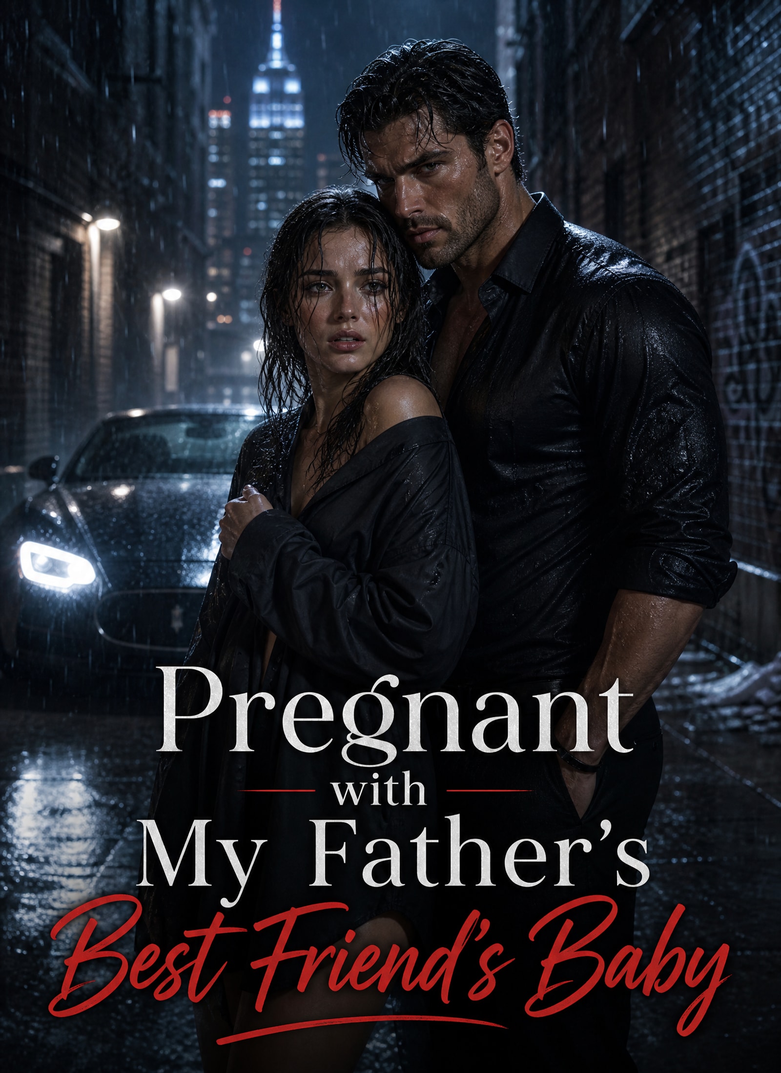Pregnant with My Father’s Best Friend’s Baby