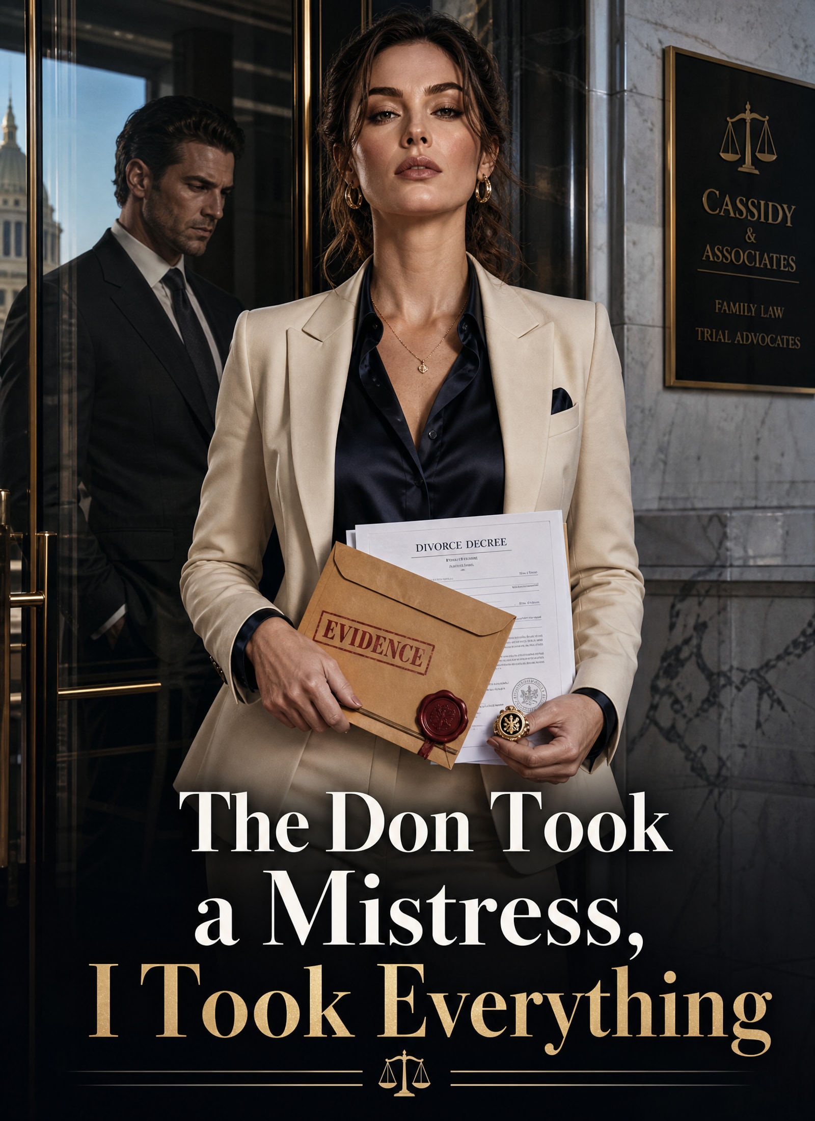 The Don Took a Mistress, I Took Everything