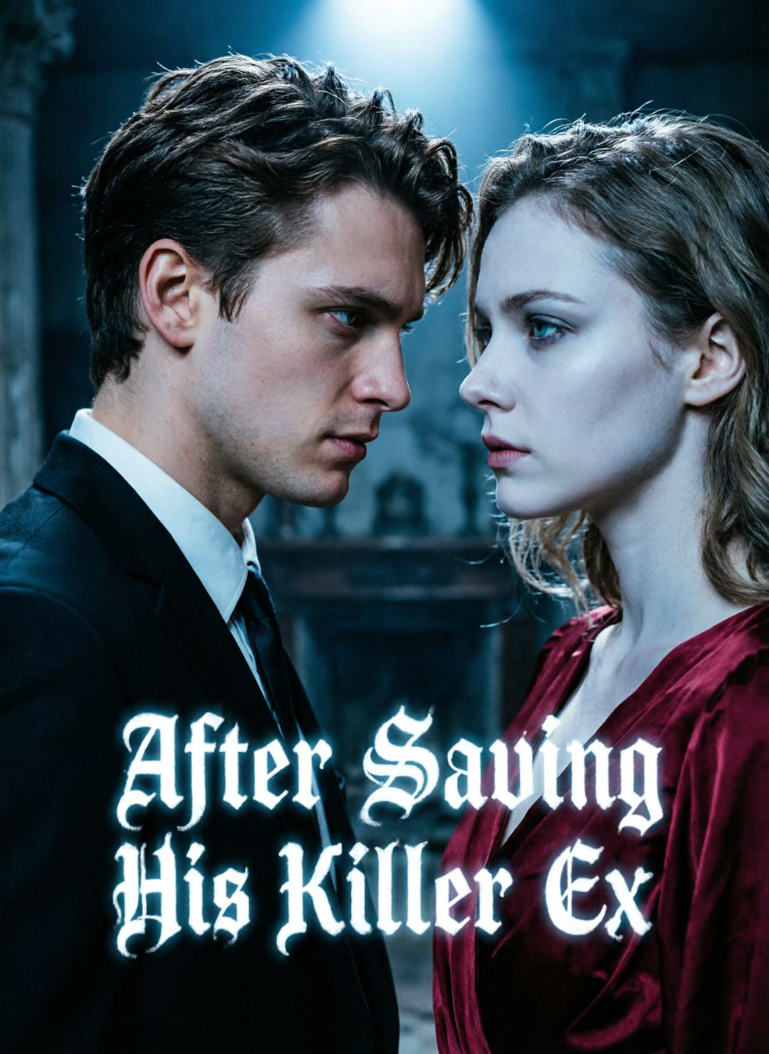 After Saving His Killer Ex