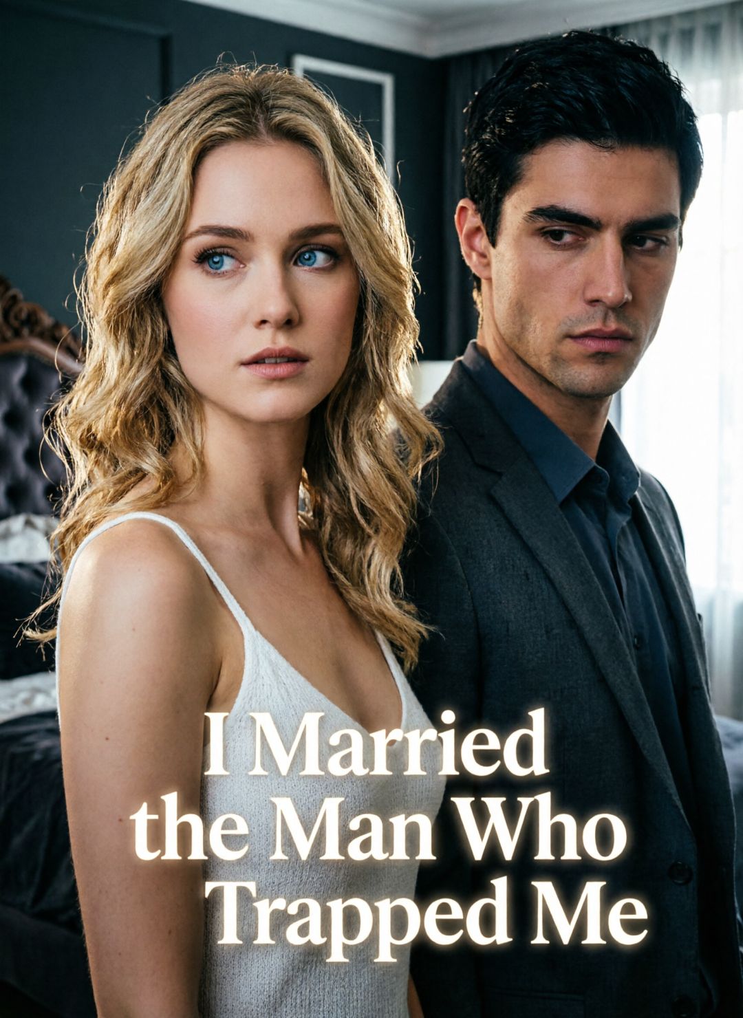 I Married the Man Who Trapped Me