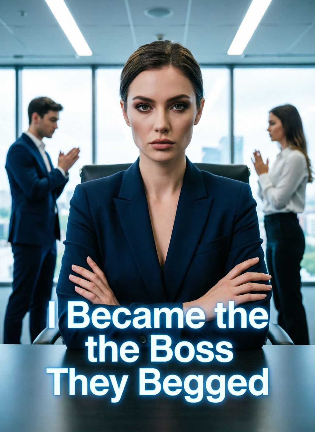 I Became the Boss They Begged