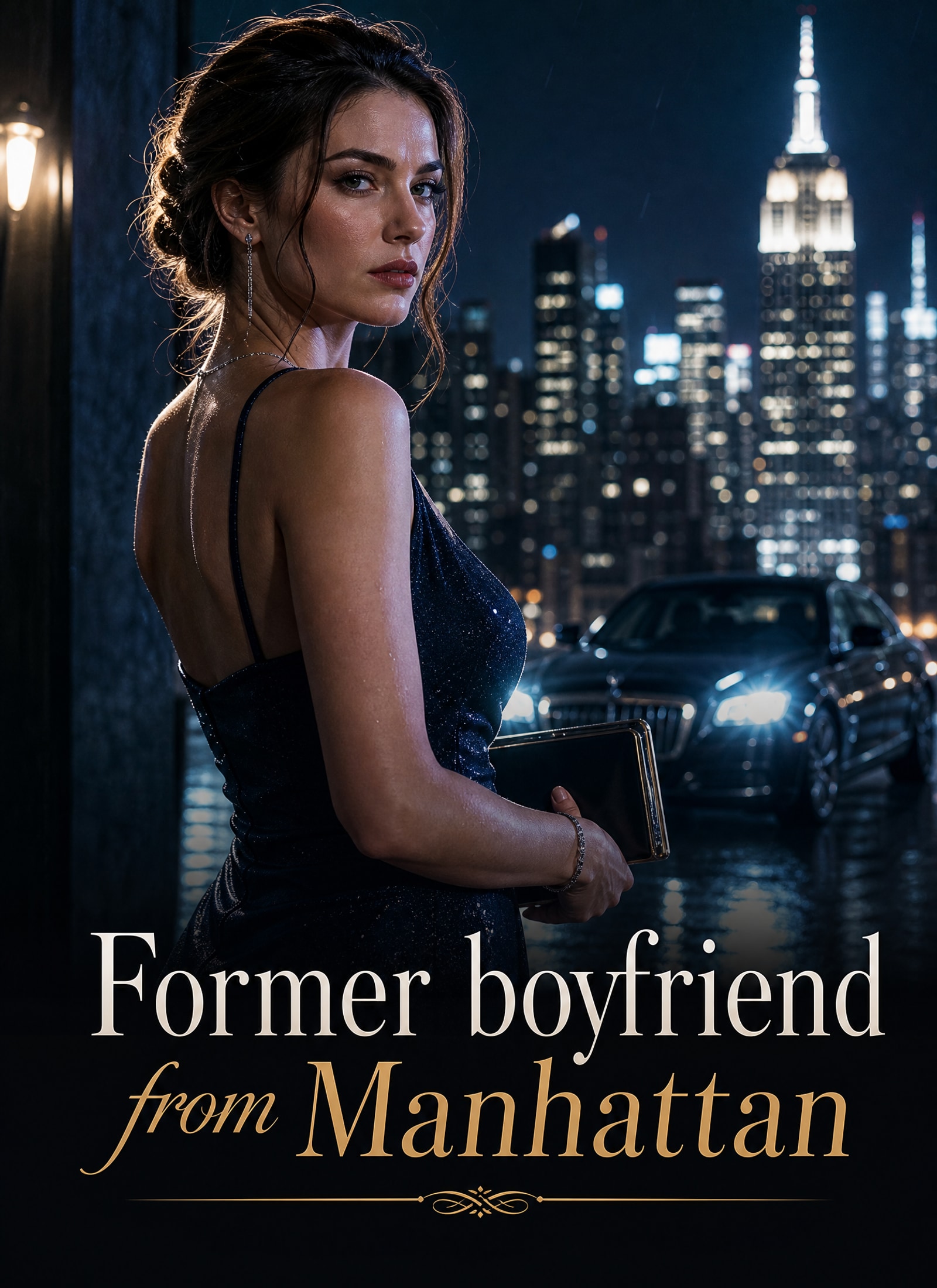 Former boyfriend from Manhattan