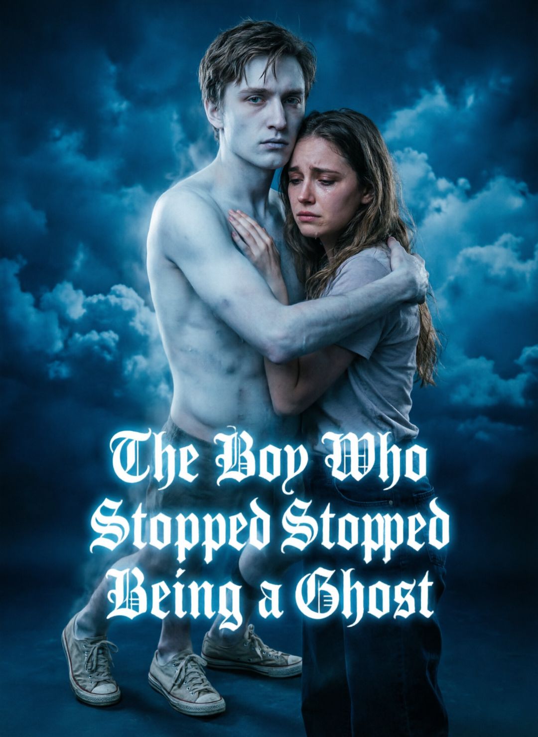 The Boy Who Stopped Being a Ghost