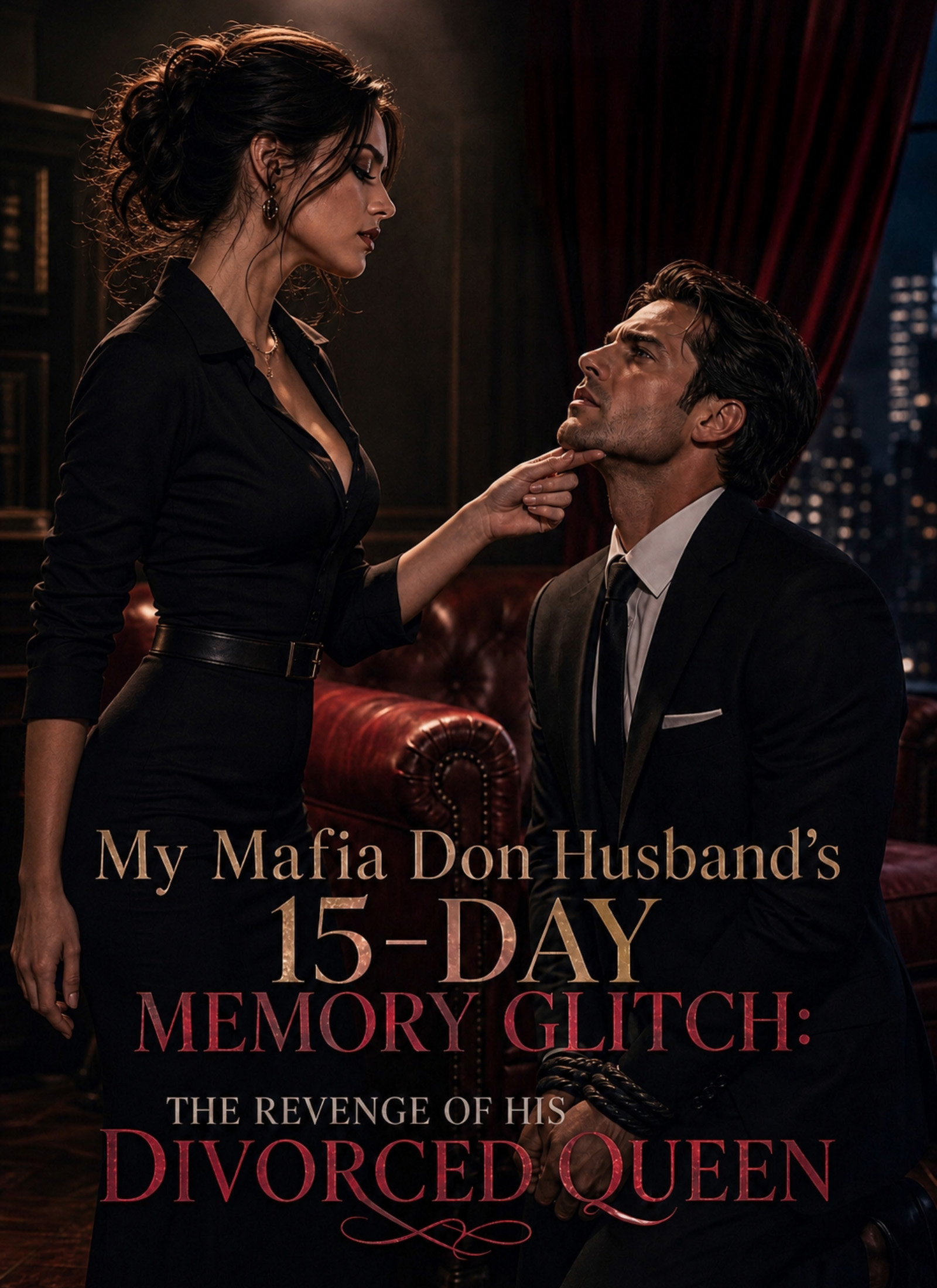 My Mafia Don Husband’s 15-Day Memory Glitch:The Revenge of His Divorced Queen