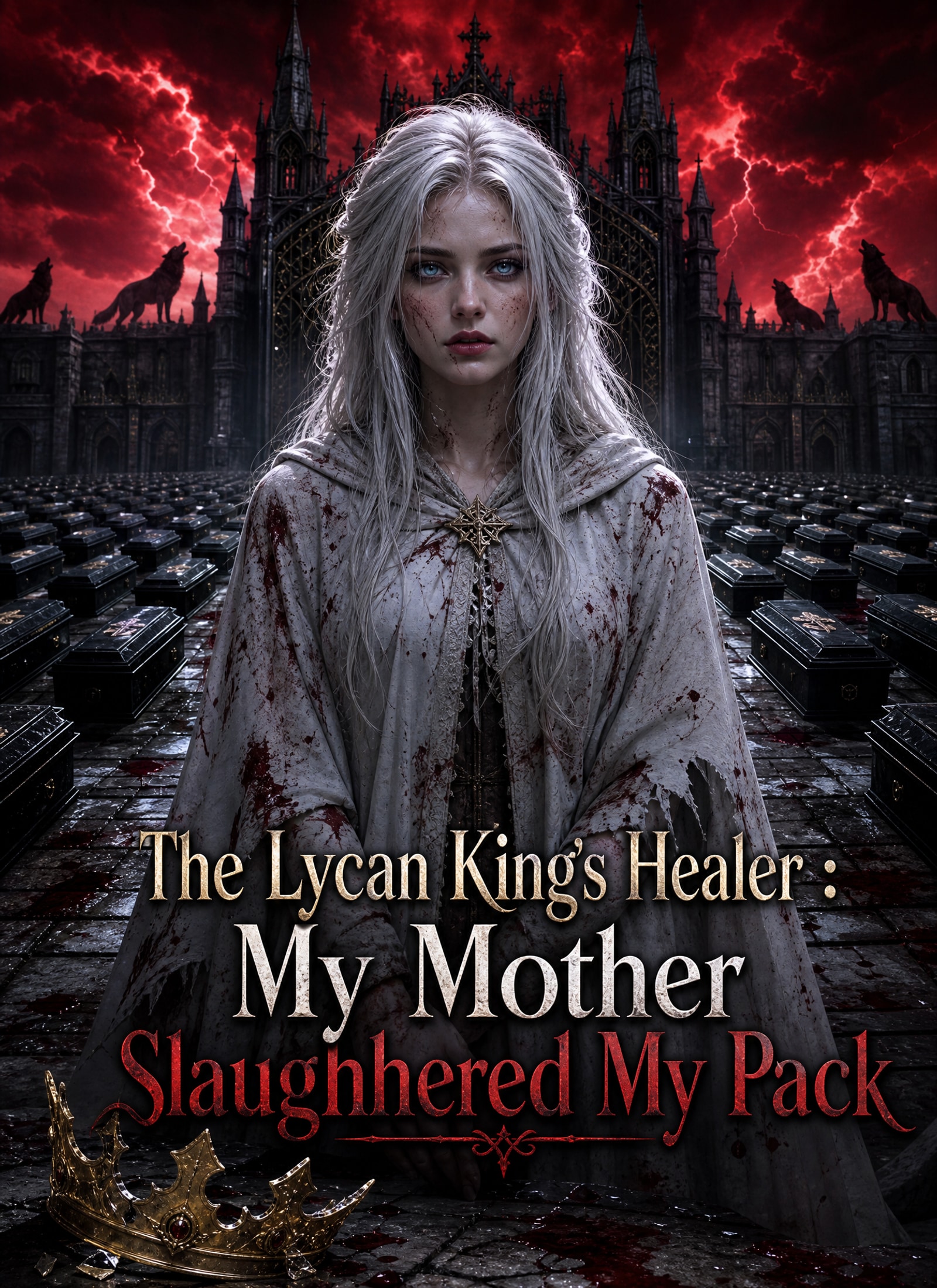 The Lycan King's Healer：My Mother Slaughtered My Pack
