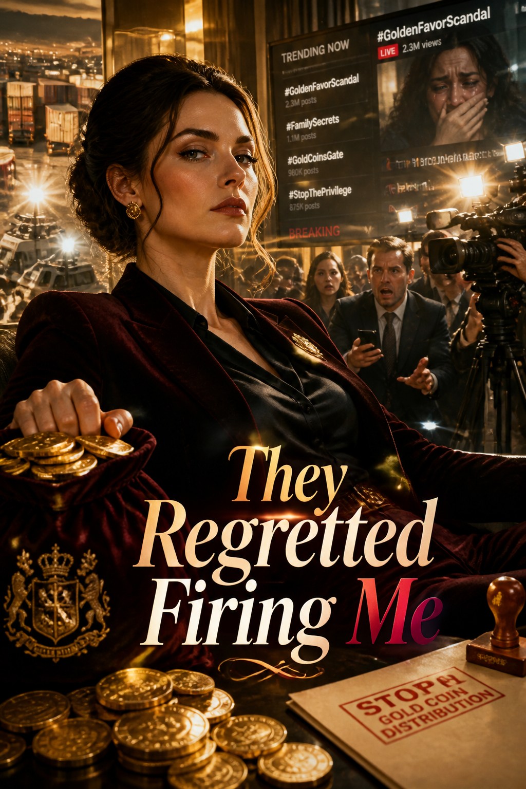 They Regretted Firing Me