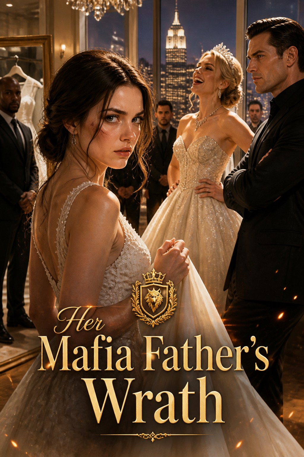 Her Mafia Father’s Wrath