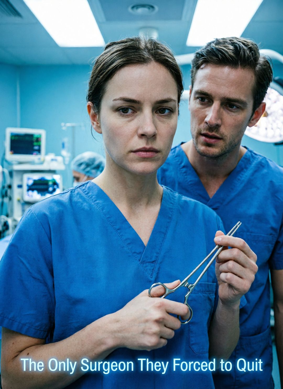 The Only Surgeon They Forced to Quit