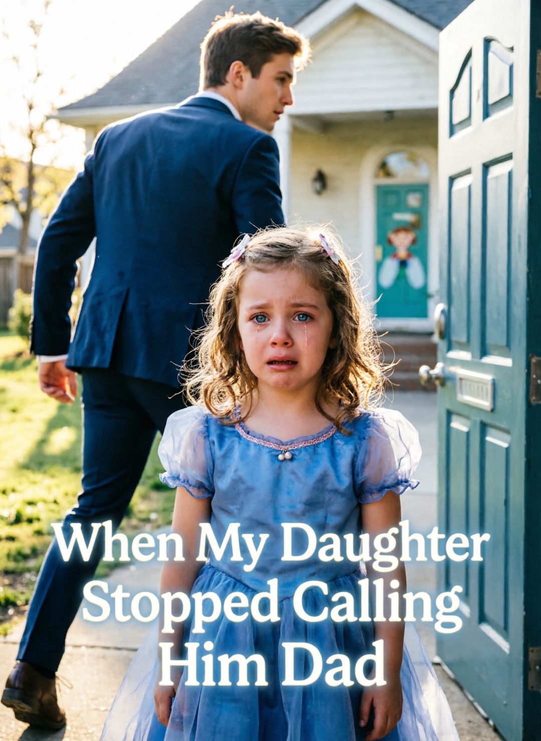 When My Daughter Stopped Calling Him Dad