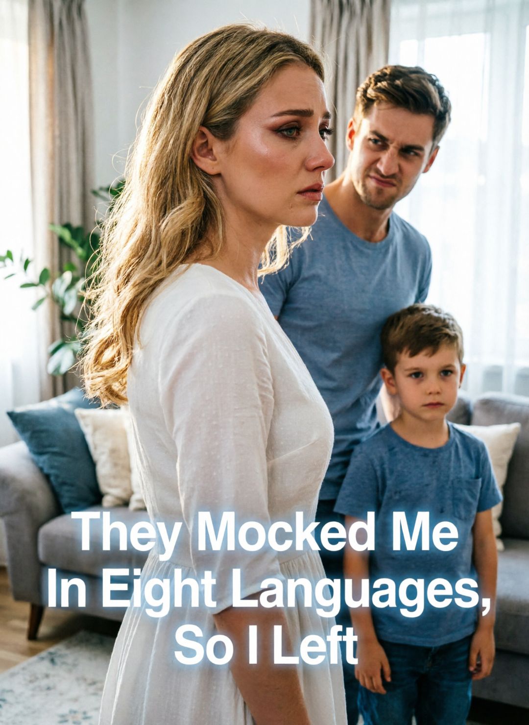 They Mocked Me In Eight Languages, So I Left