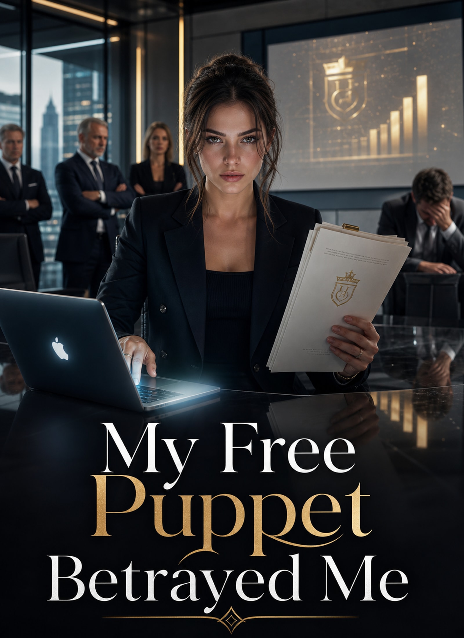 My Free Puppet Betrayed Me