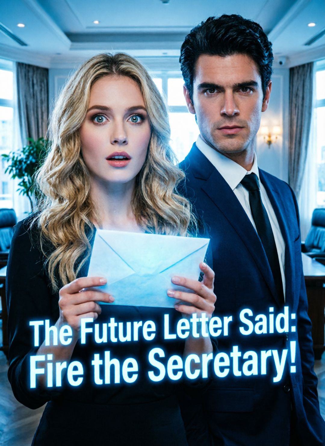 The Future Letter Said: Fire the Secretary!