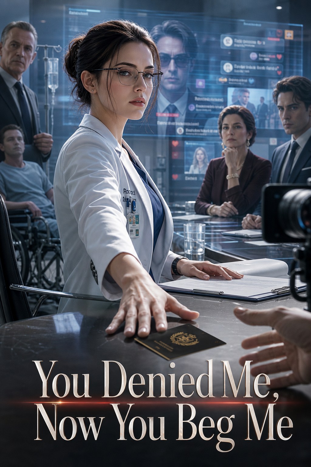 You Denied Me, Now You Beg Me