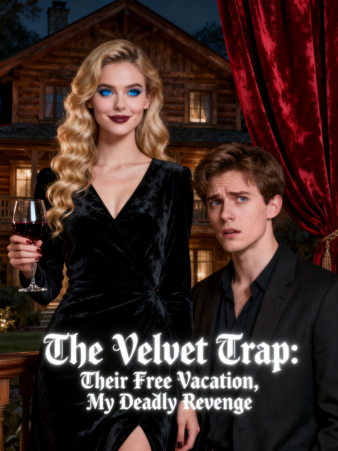 The Velvet Trap: Their Free Vacation, My Deadly Revenge