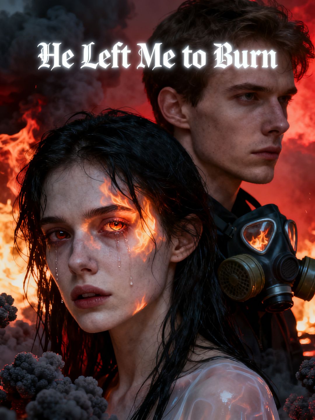 He Left Me to Burn
