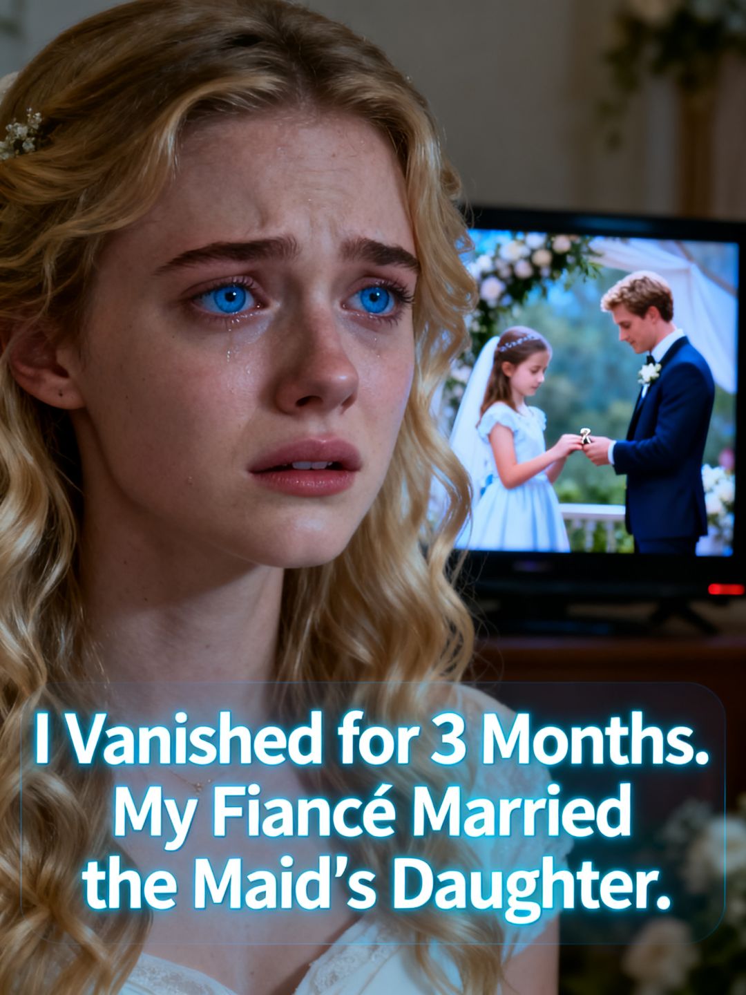 I Vanished for 3 Months. My Fiancé Married the Maid's Daughter.
