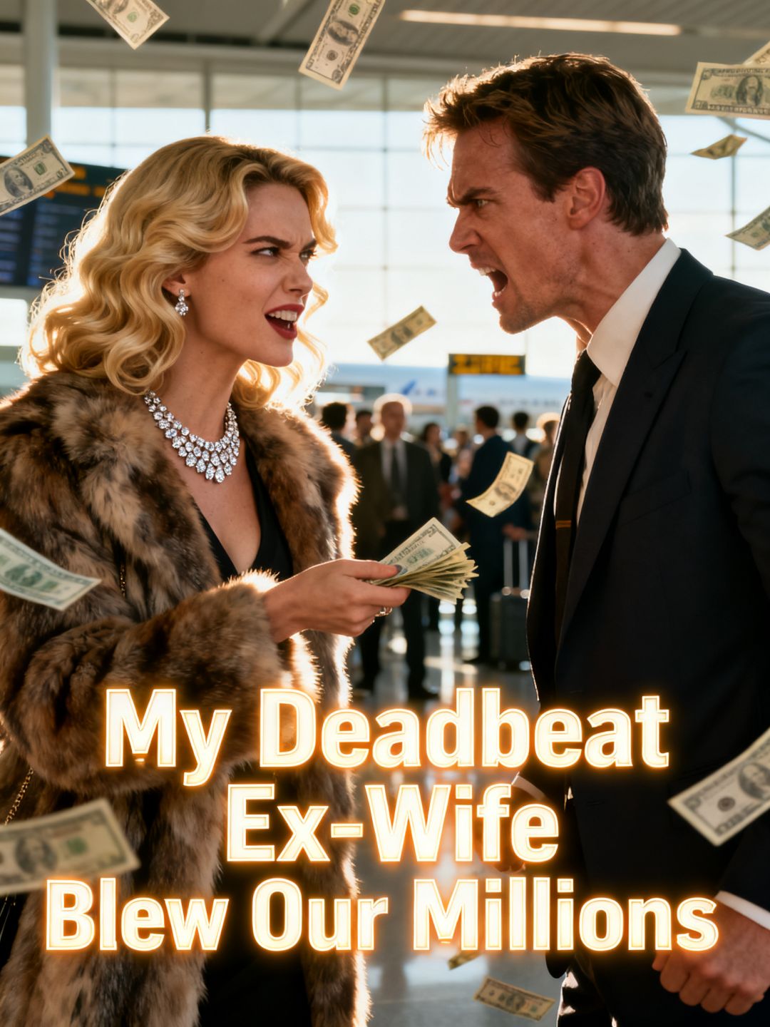 My Deadbeat Ex-Wife Blew Our Millions