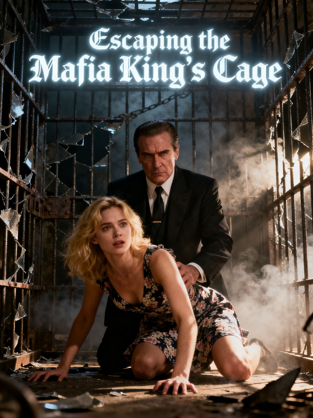 Escaping the Mafia King's Cage