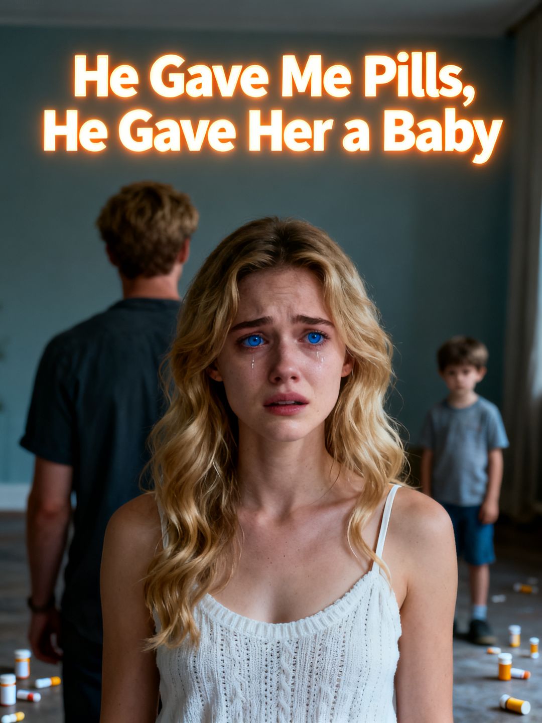 He Gave Me Pills, He Gave Her a Baby