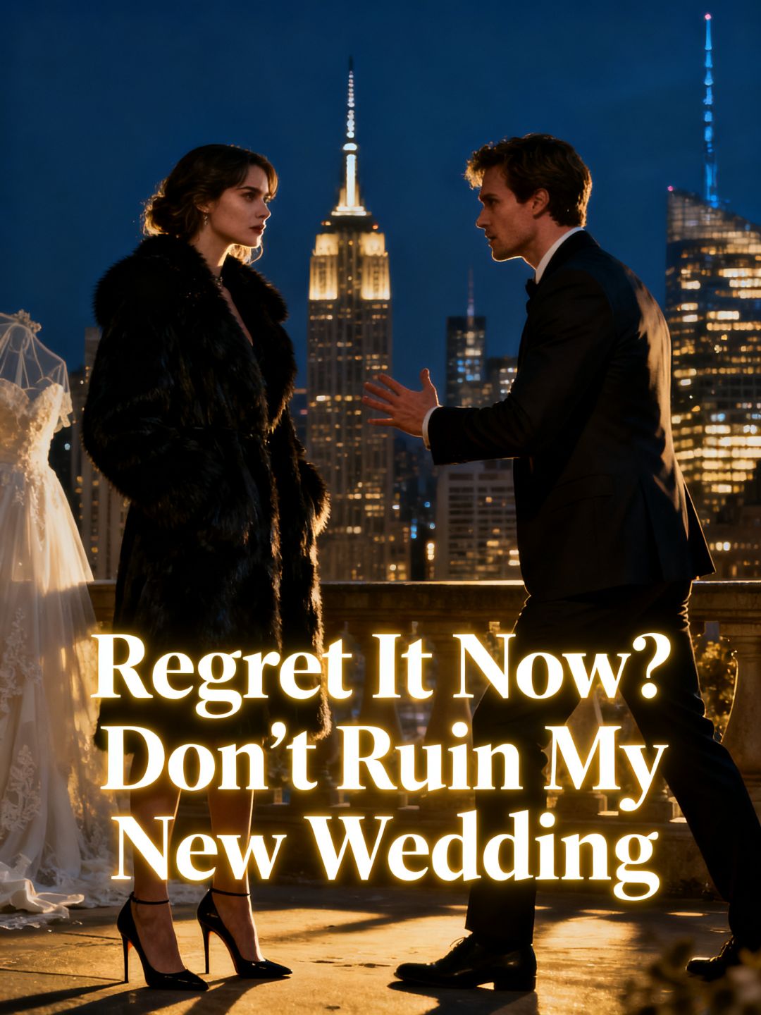 Regret It Now? Don’t Ruin My New Wedding