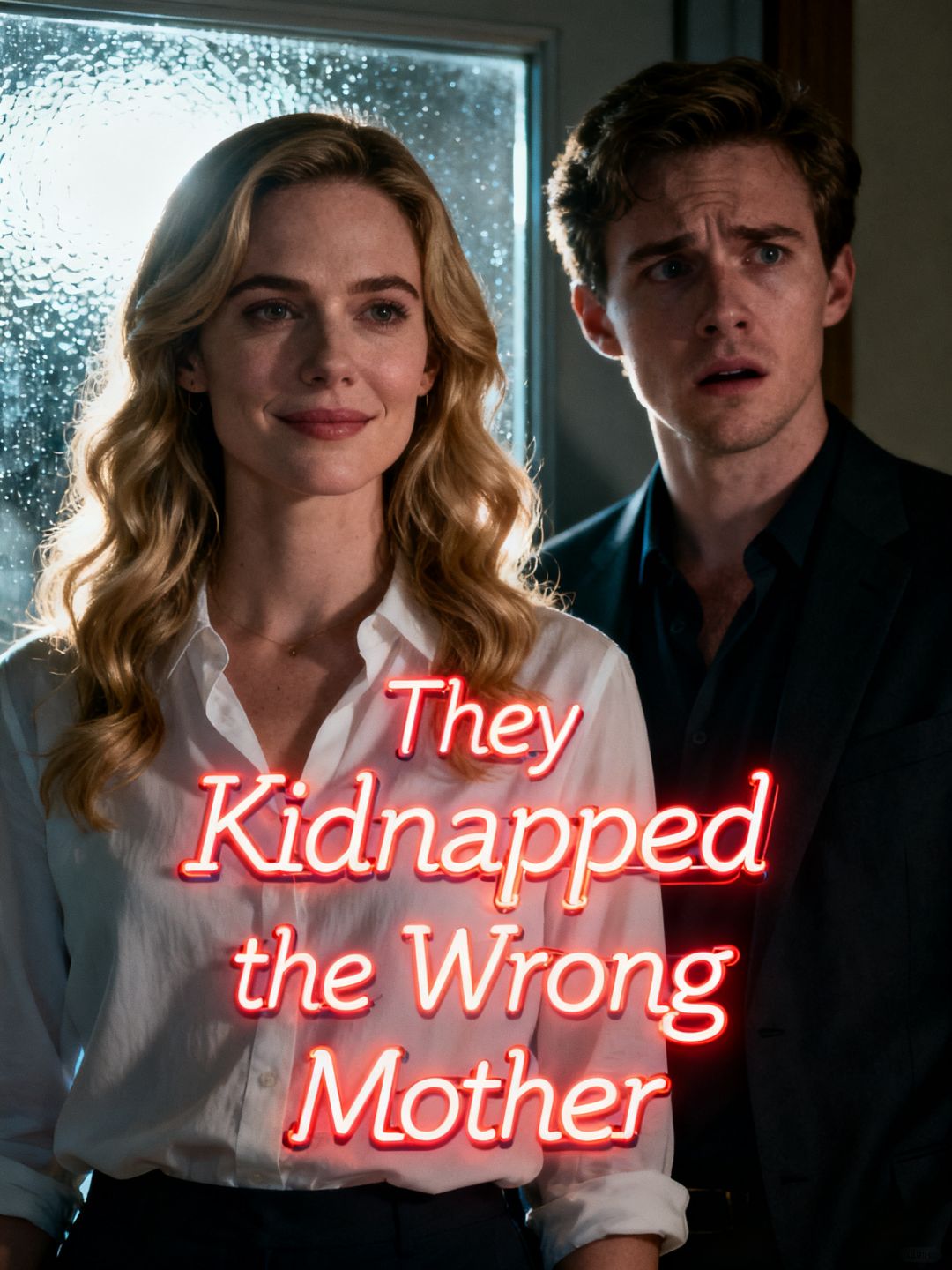 They Kidnapped the Wrong Mother