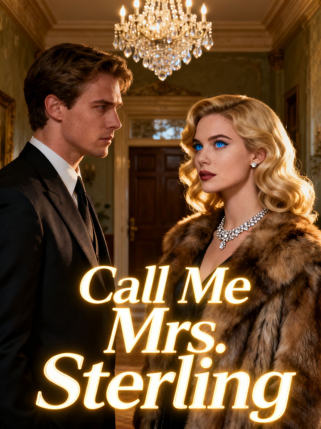 Call Me Mrs. Sterling