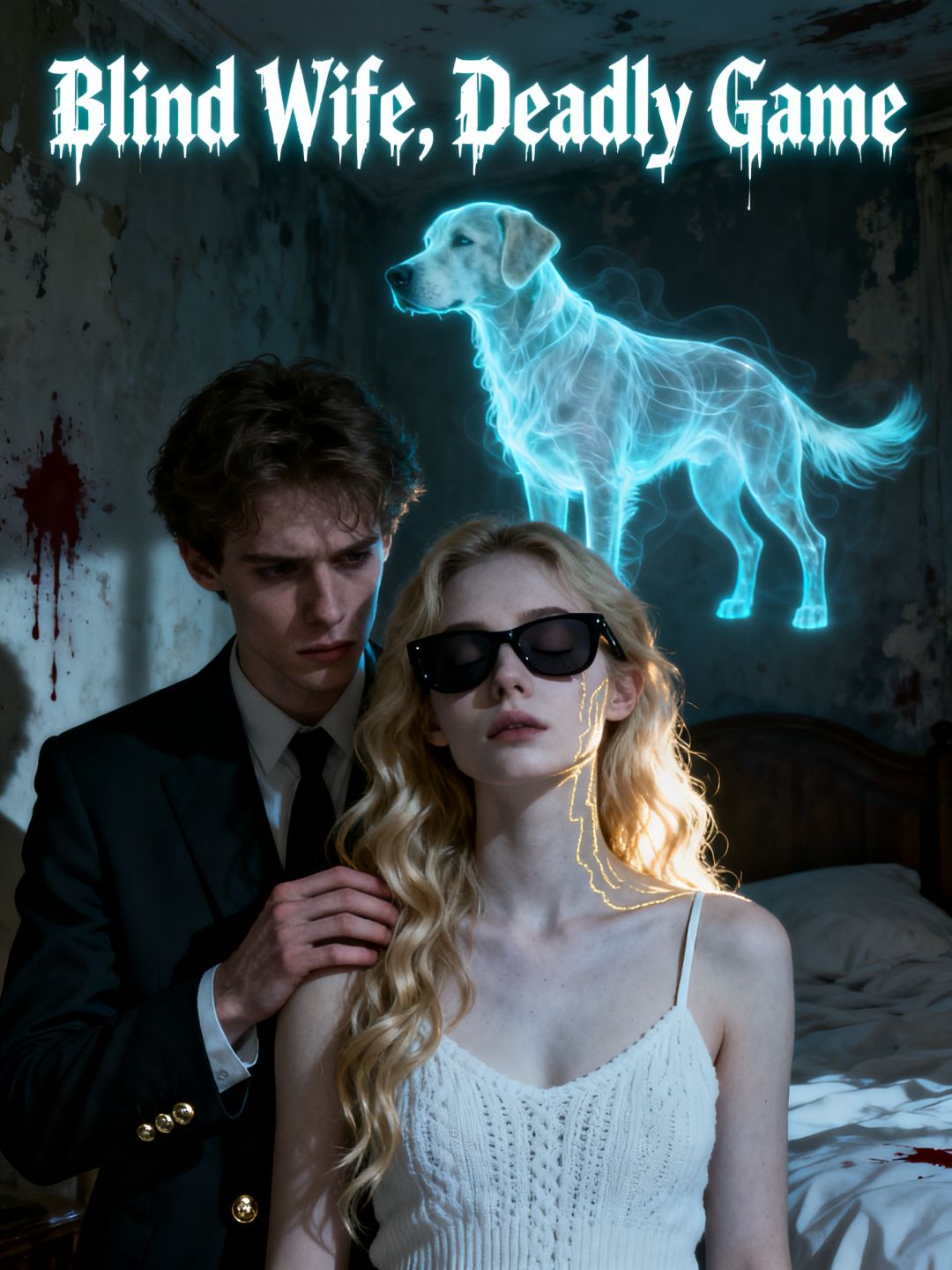 Blind Wife, Deadly Game