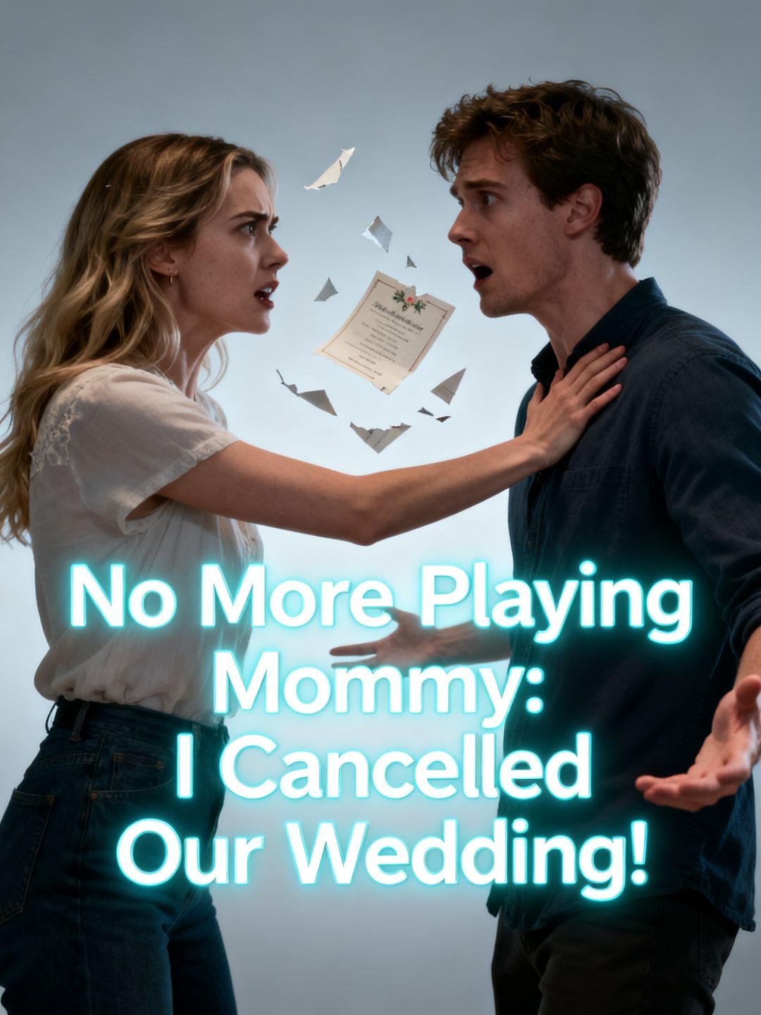 No More Playing Mommy: I Cancelled Our Wedding!