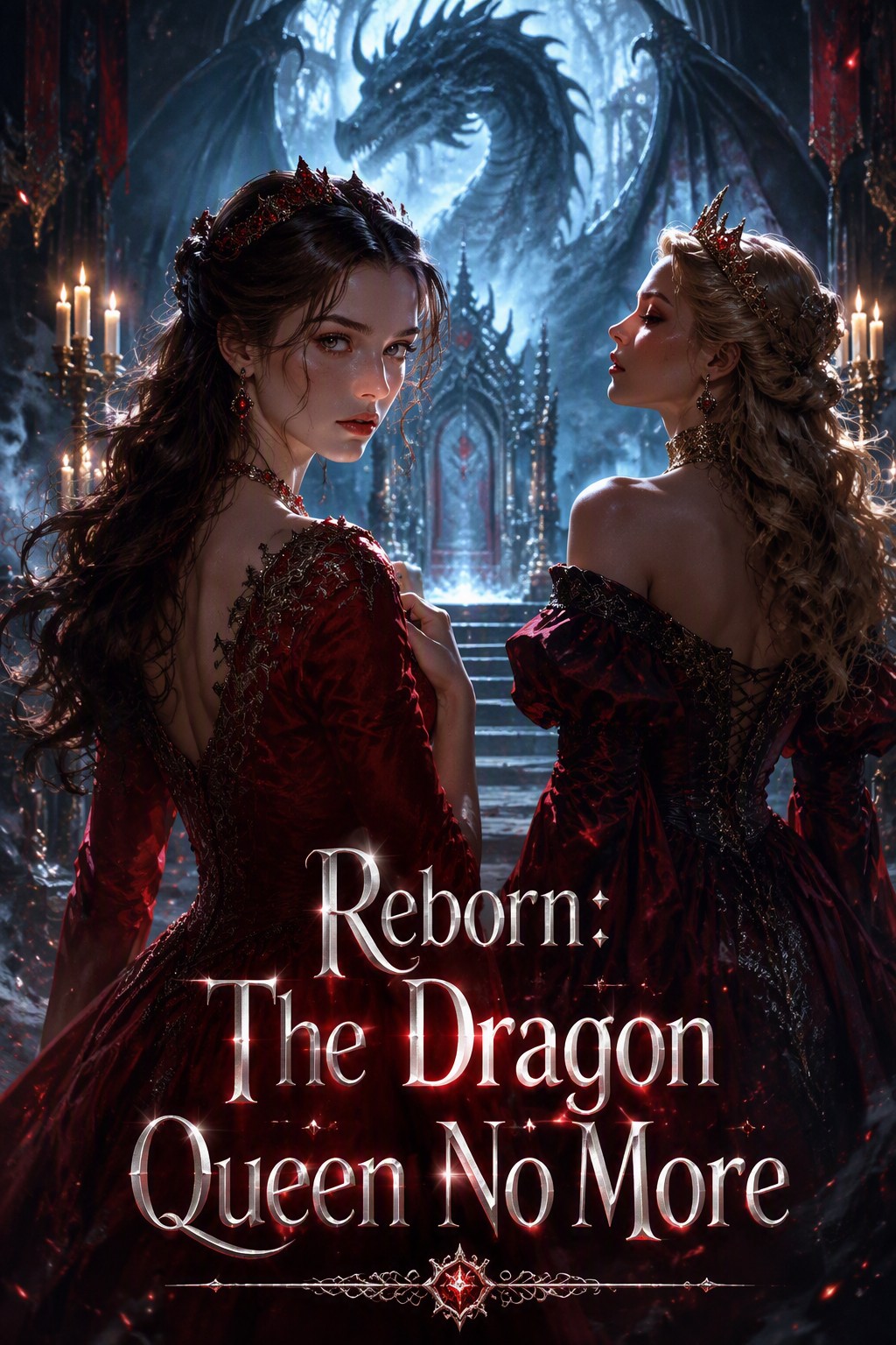 Reborn:The Dragon Queen No More