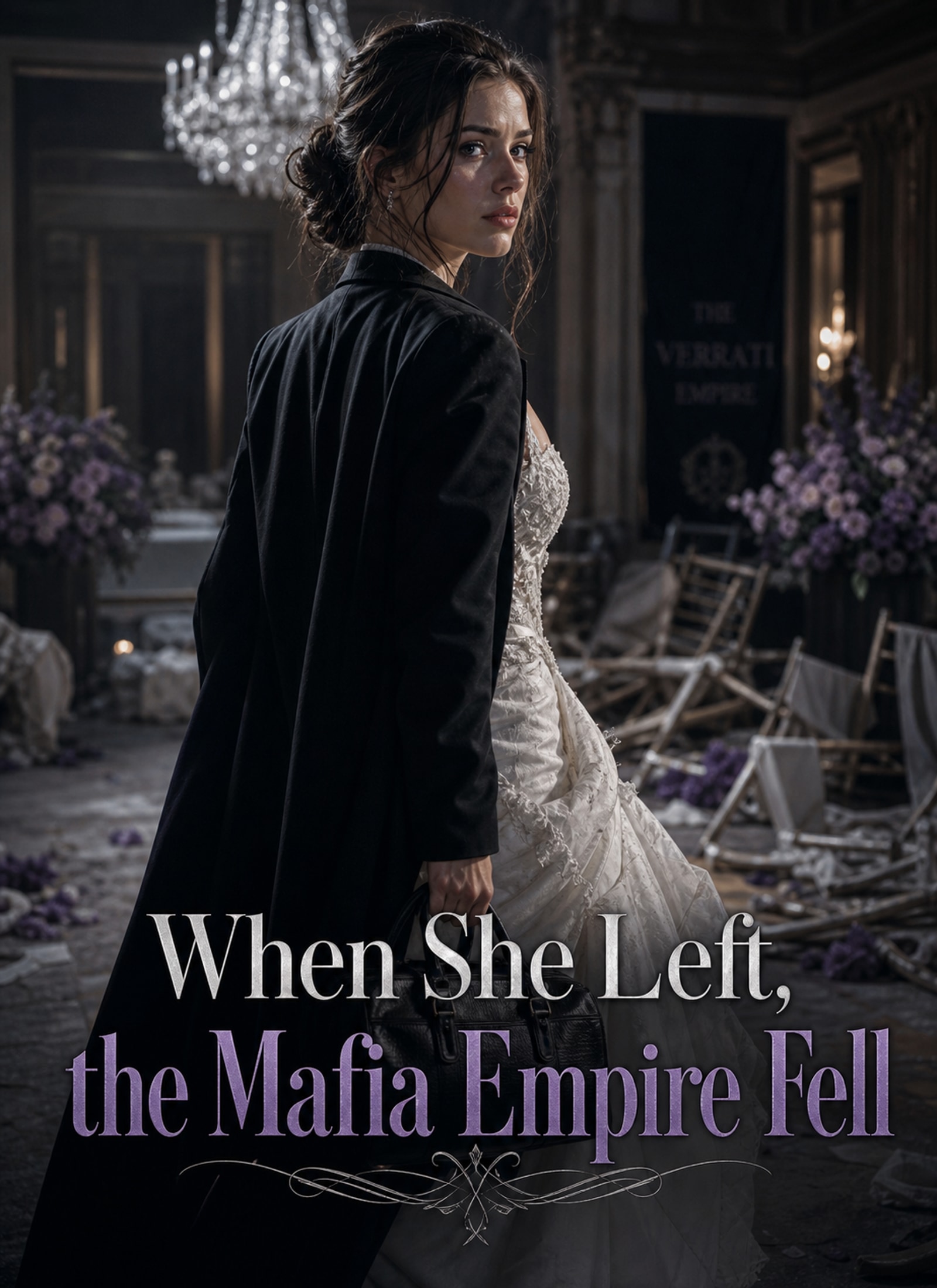 When She Left, the Mafia Empire Fell