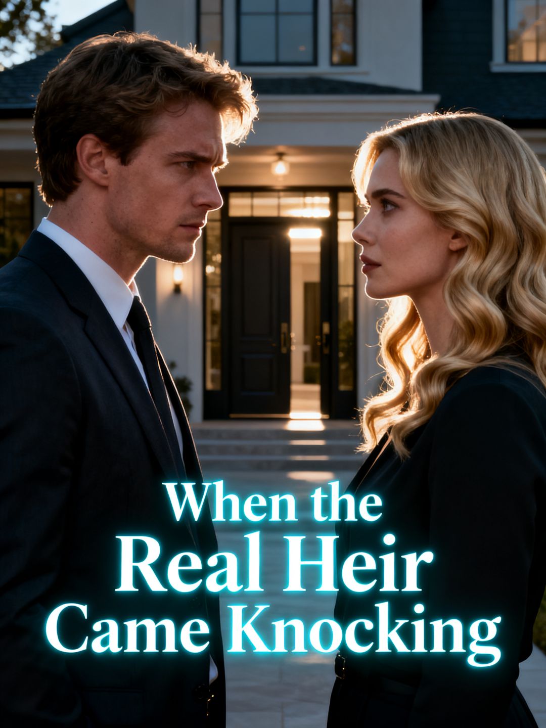 When the Real Heir Came Knocking