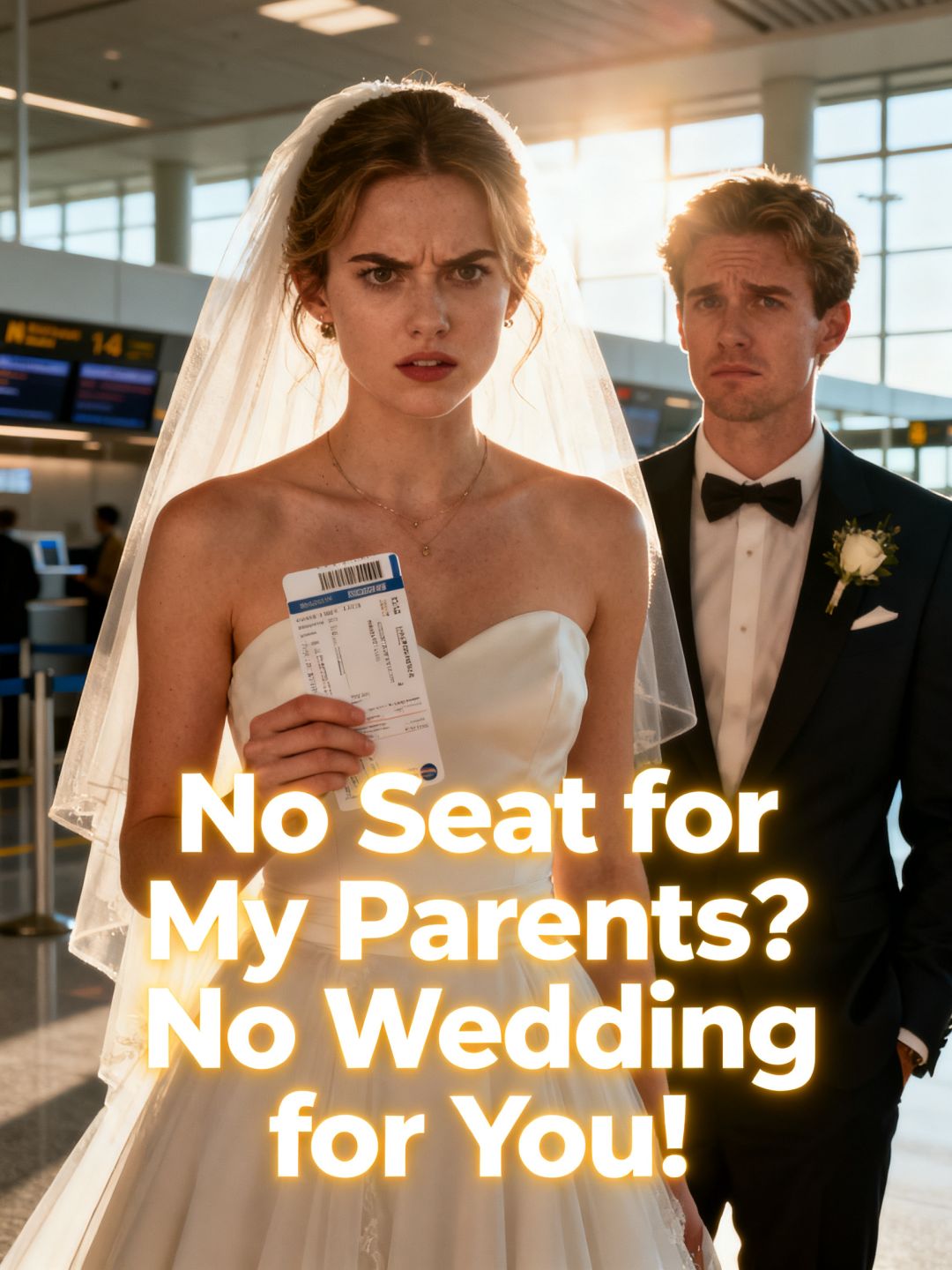 No Seat for My Parents? No Wedding for You!