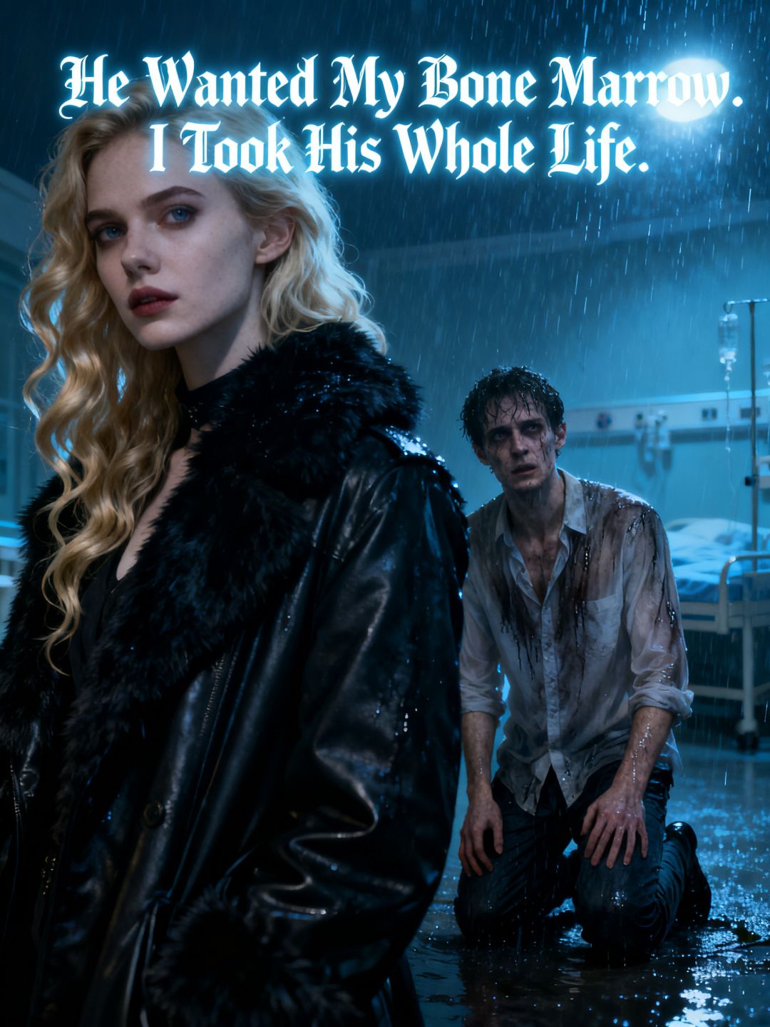 He Wanted My Bone Marrow. I Took His Whole Life.