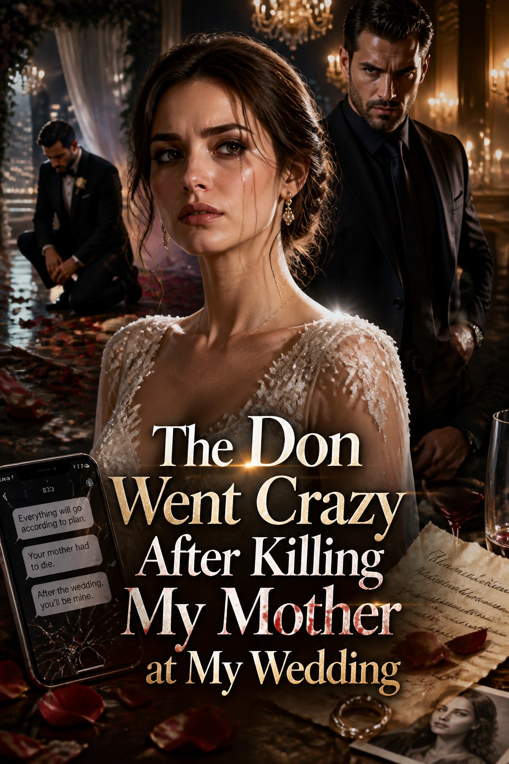 The Don Went Crazy After Killing My Mother at My Wedding
