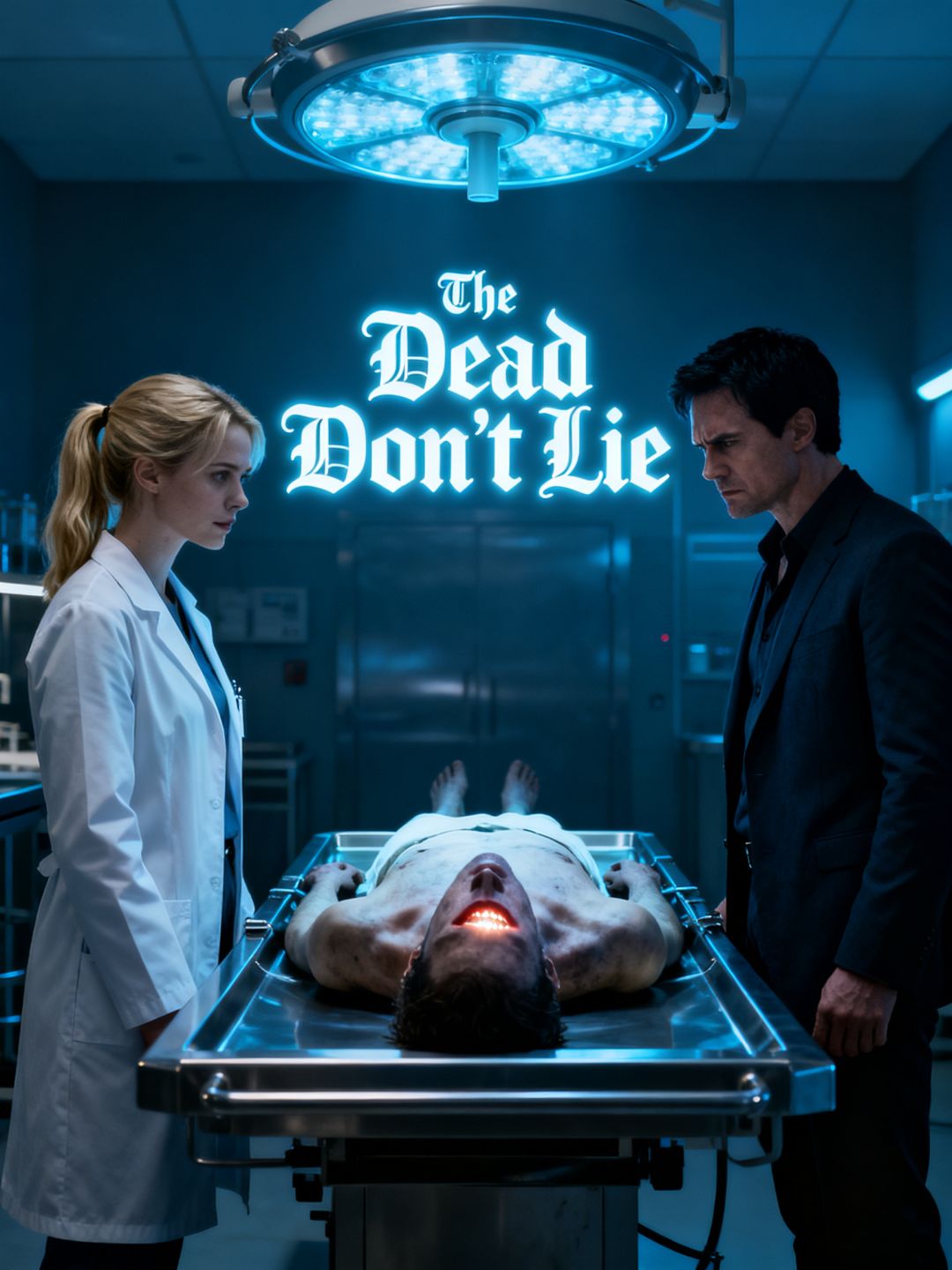The Dead Don't Lie
