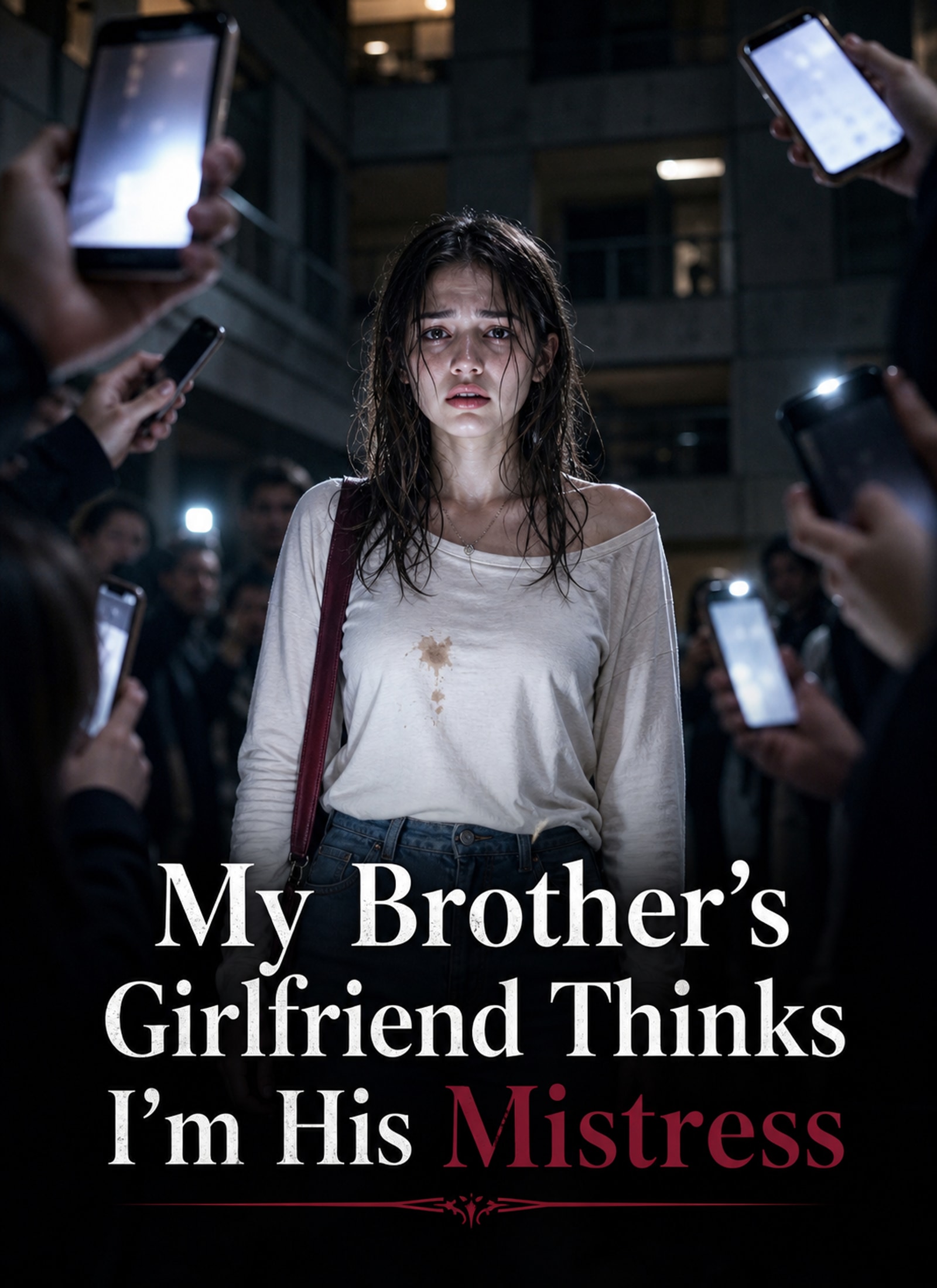 My Brother's Girlfriend Thinks I'm His Mistress